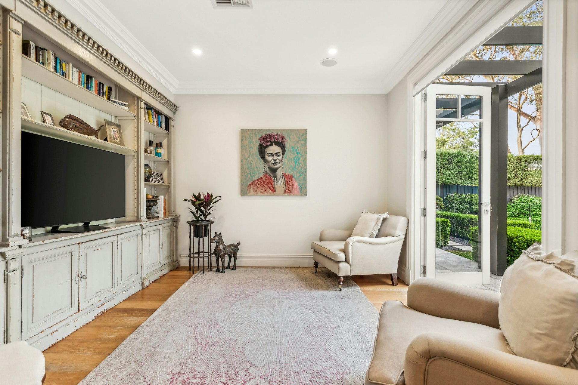 living room