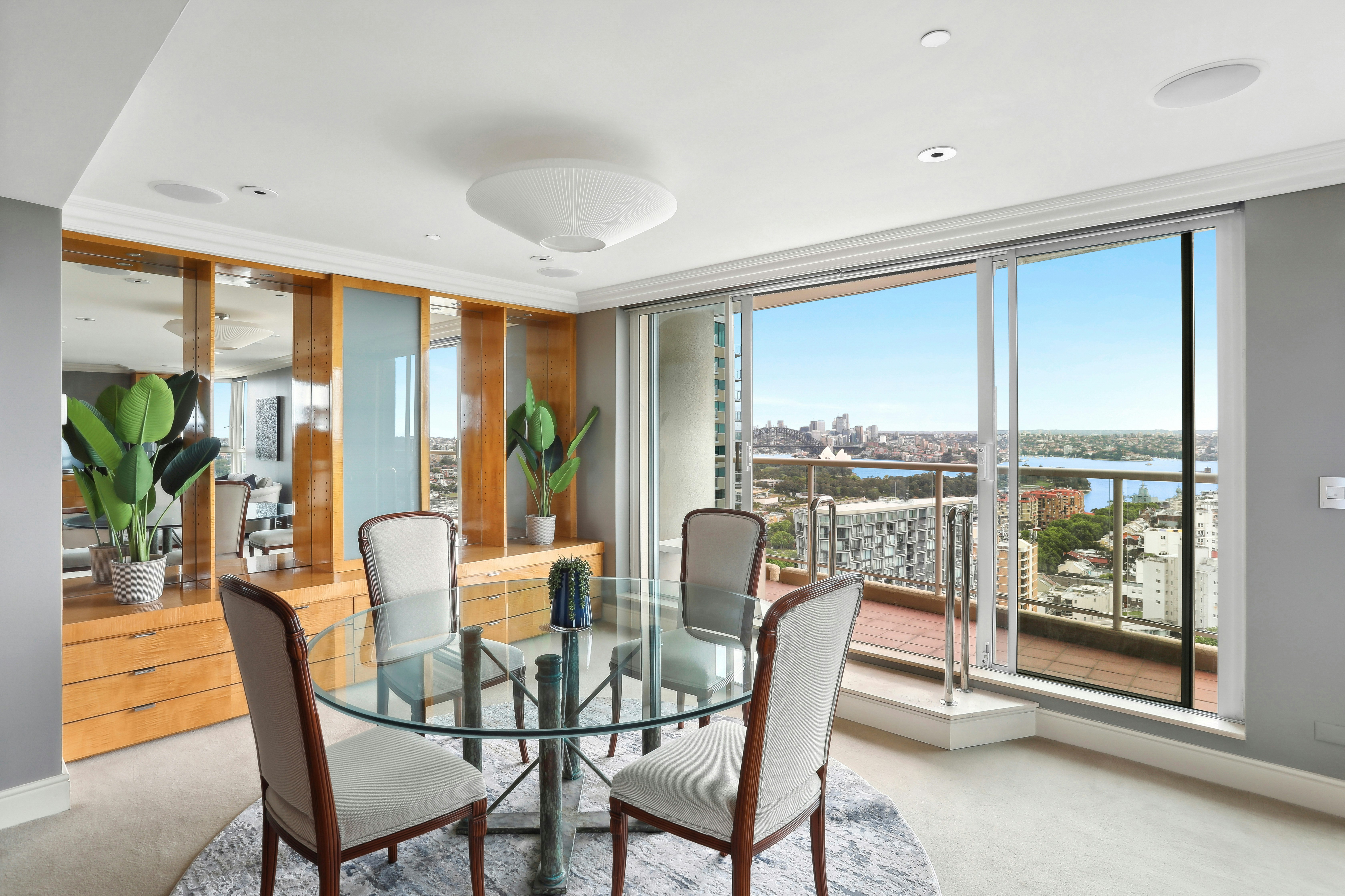 Image of dining room