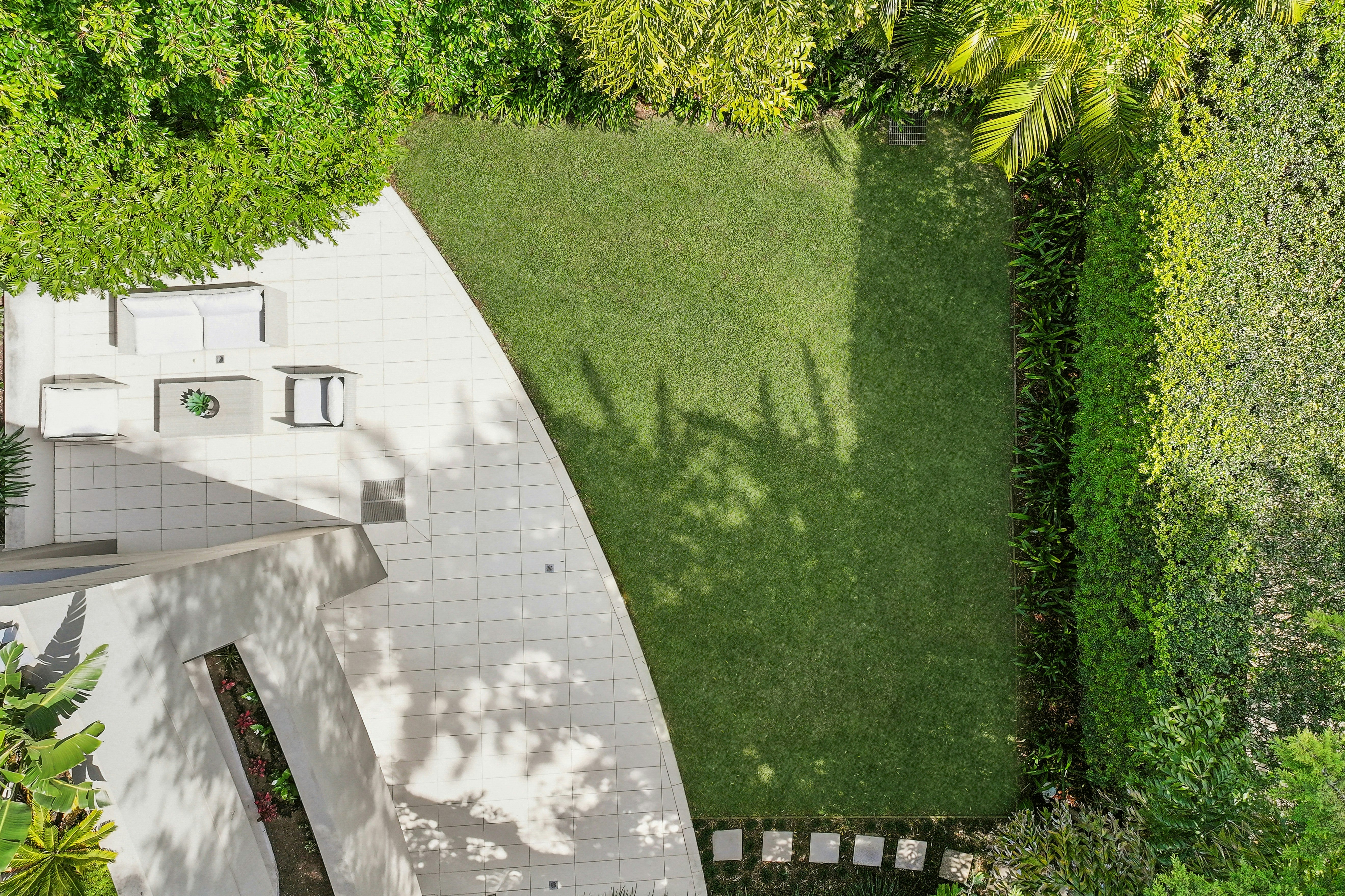Image of garden