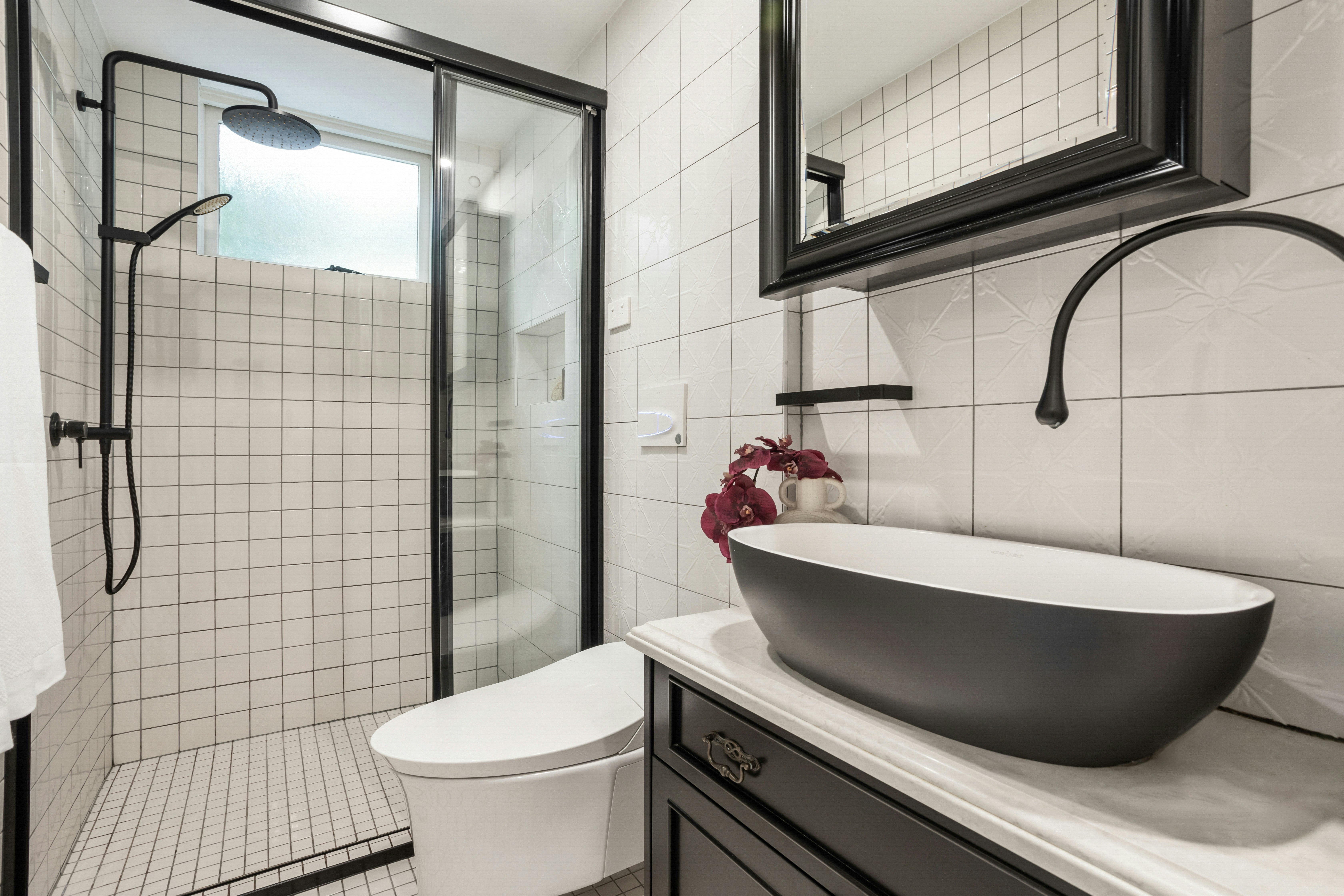 Image of bathing