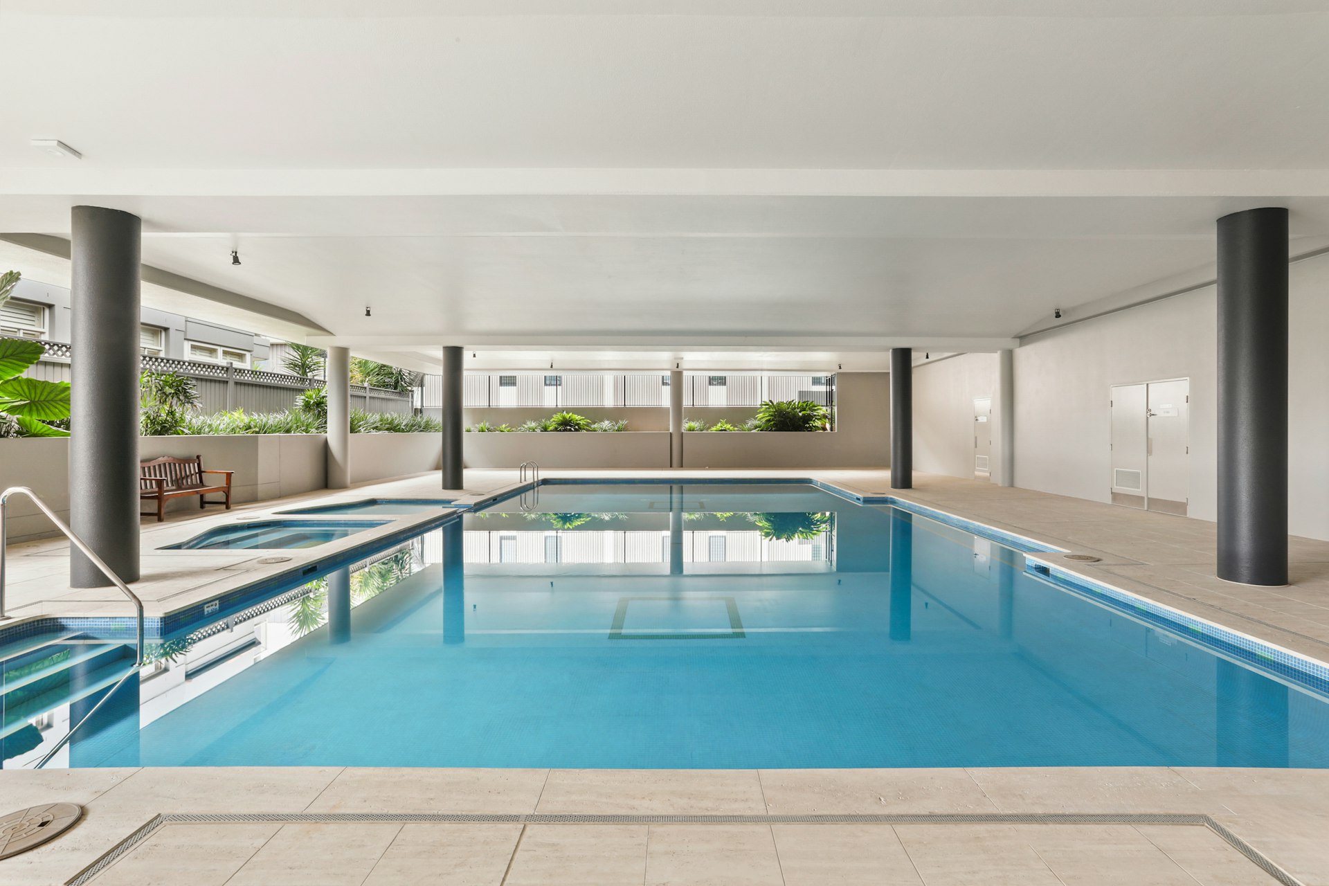 pool
