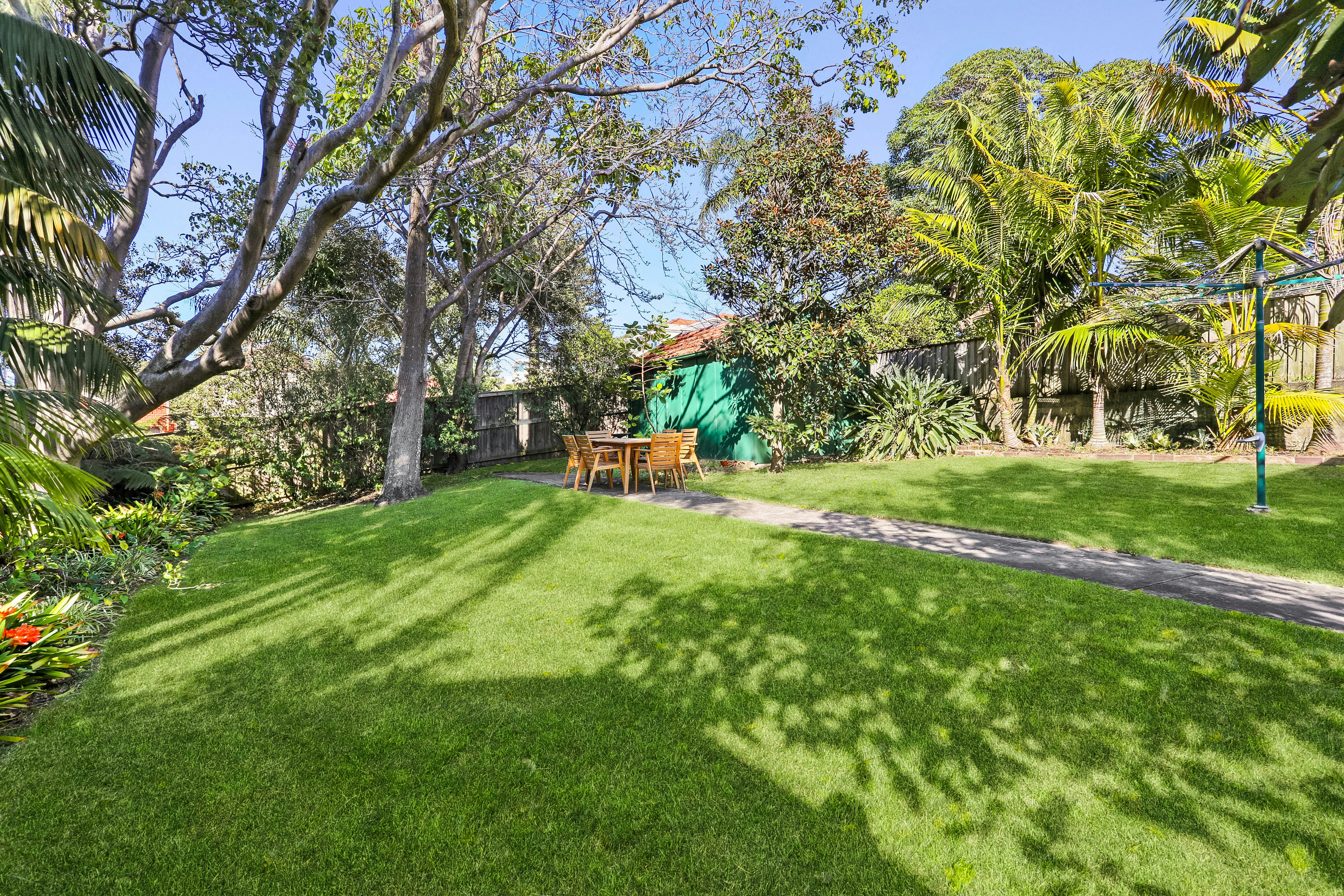 Image of garden
