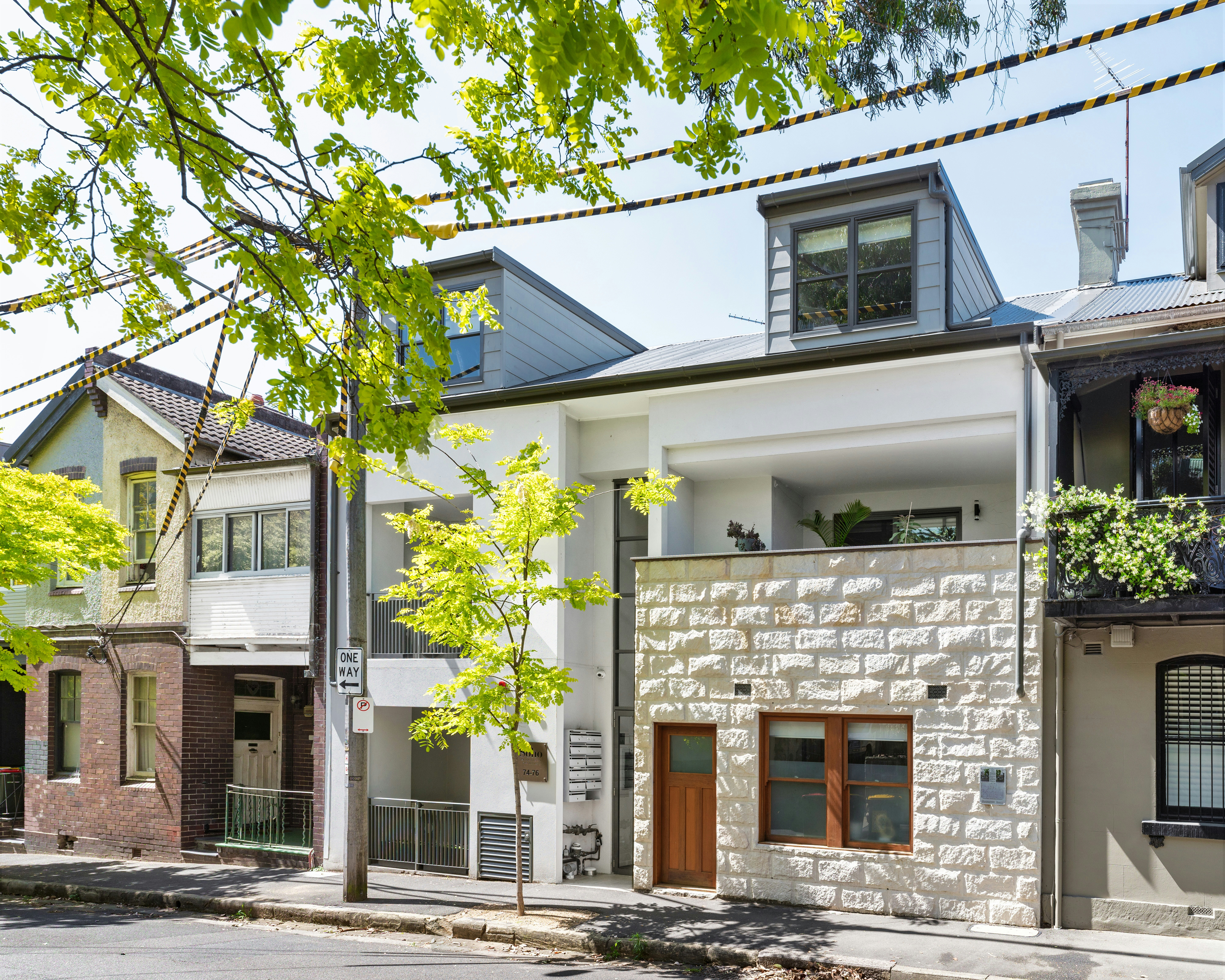 Image of neighborhood