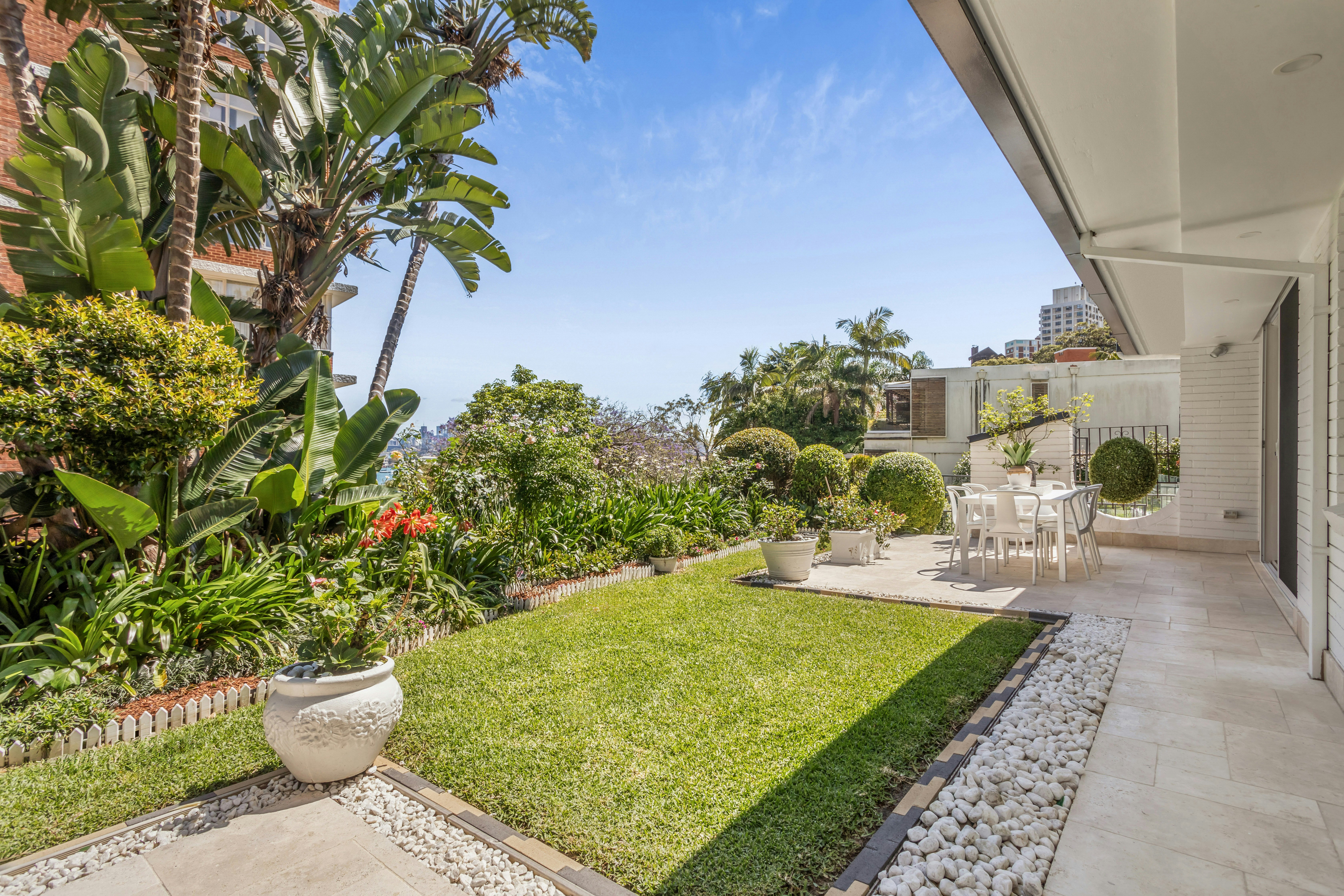 Image of garden