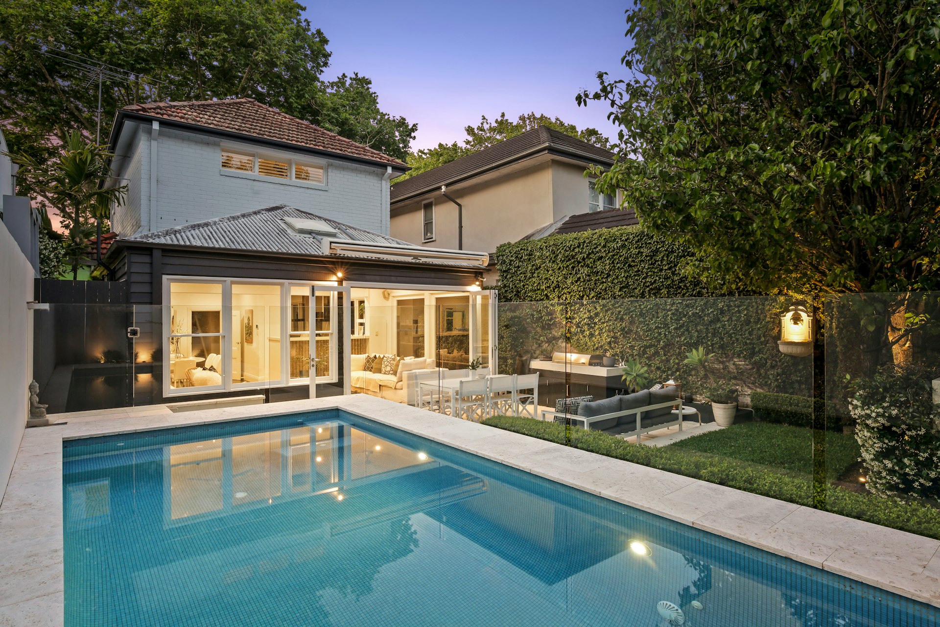 house