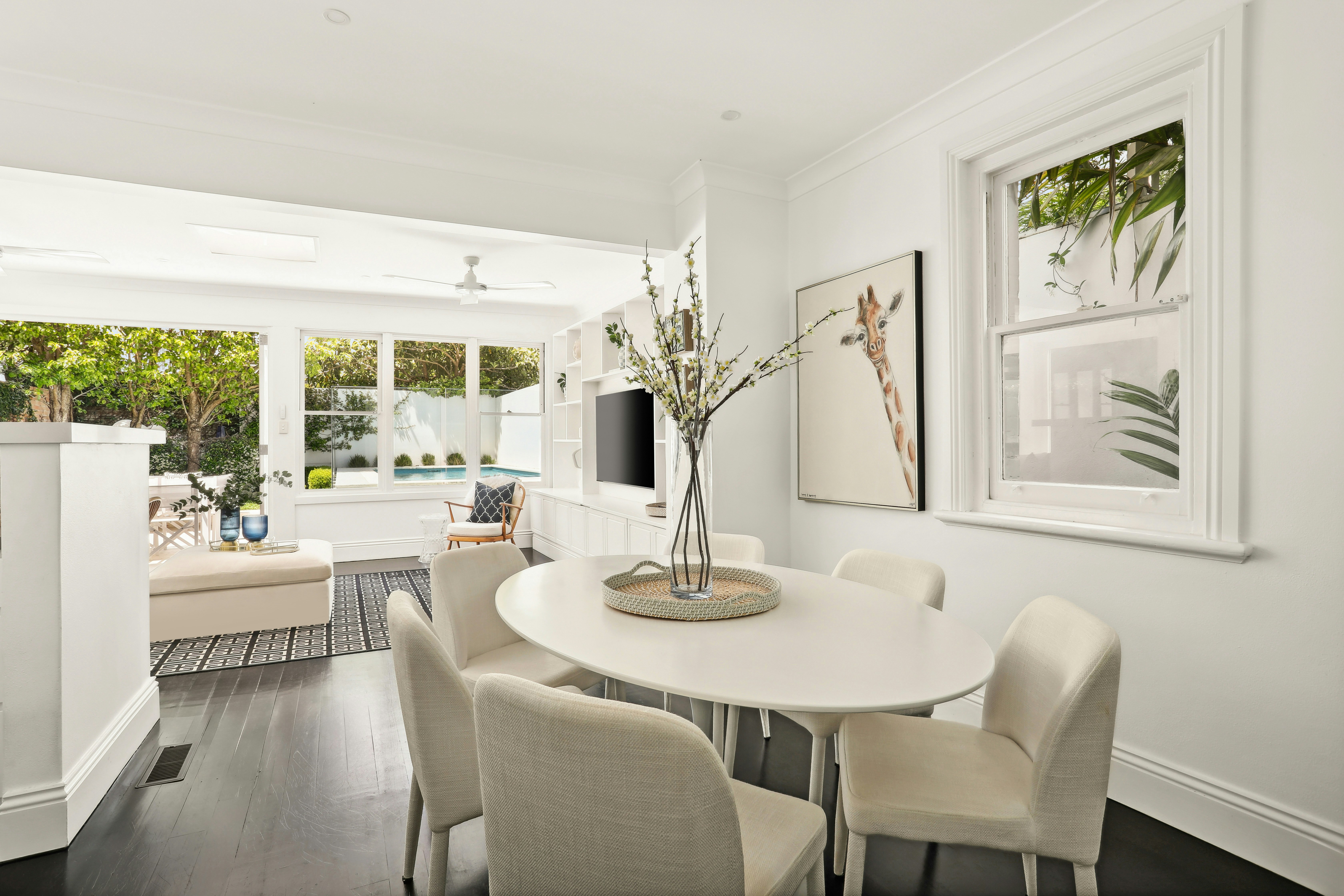 Image of dining room