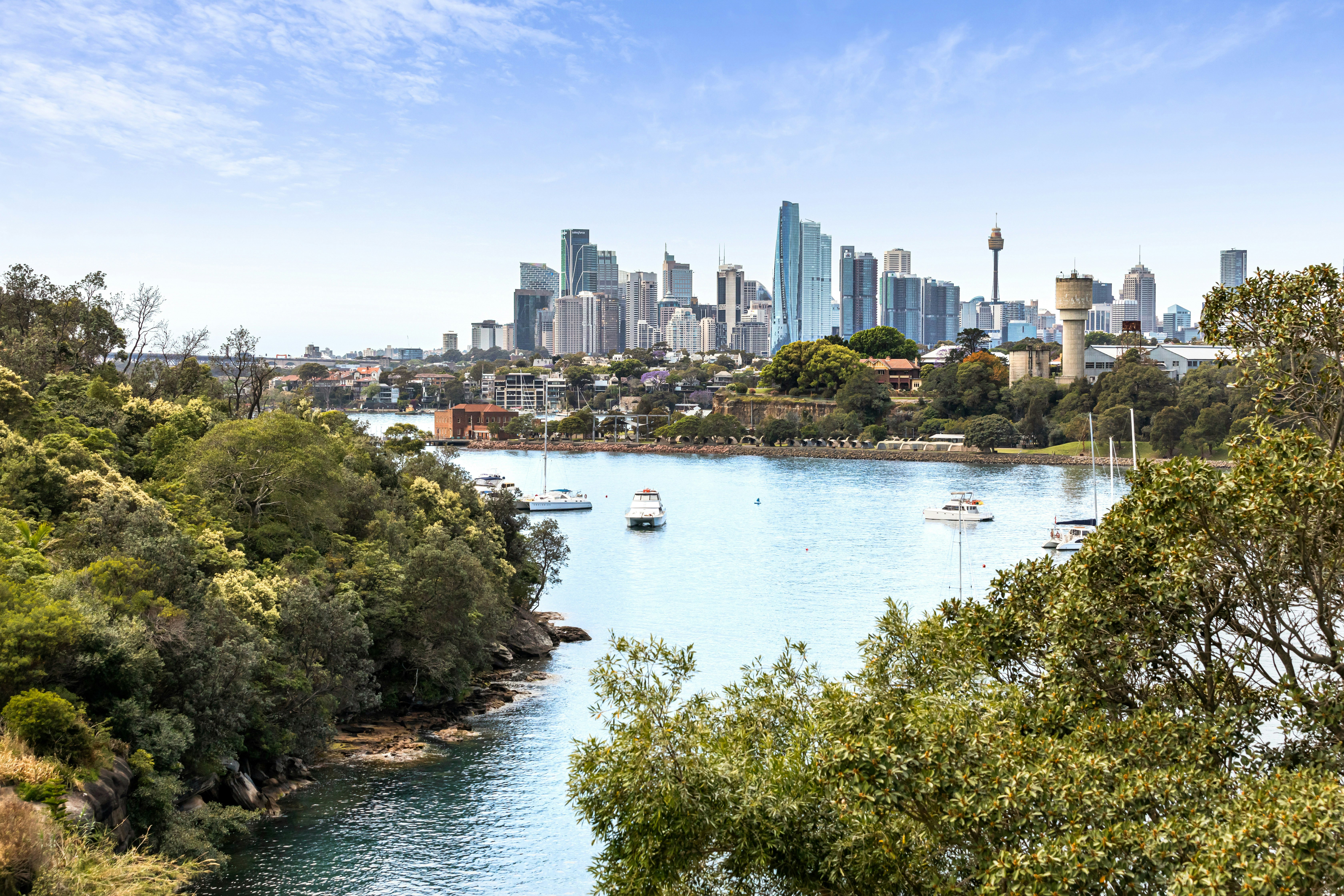 Image of cityscape