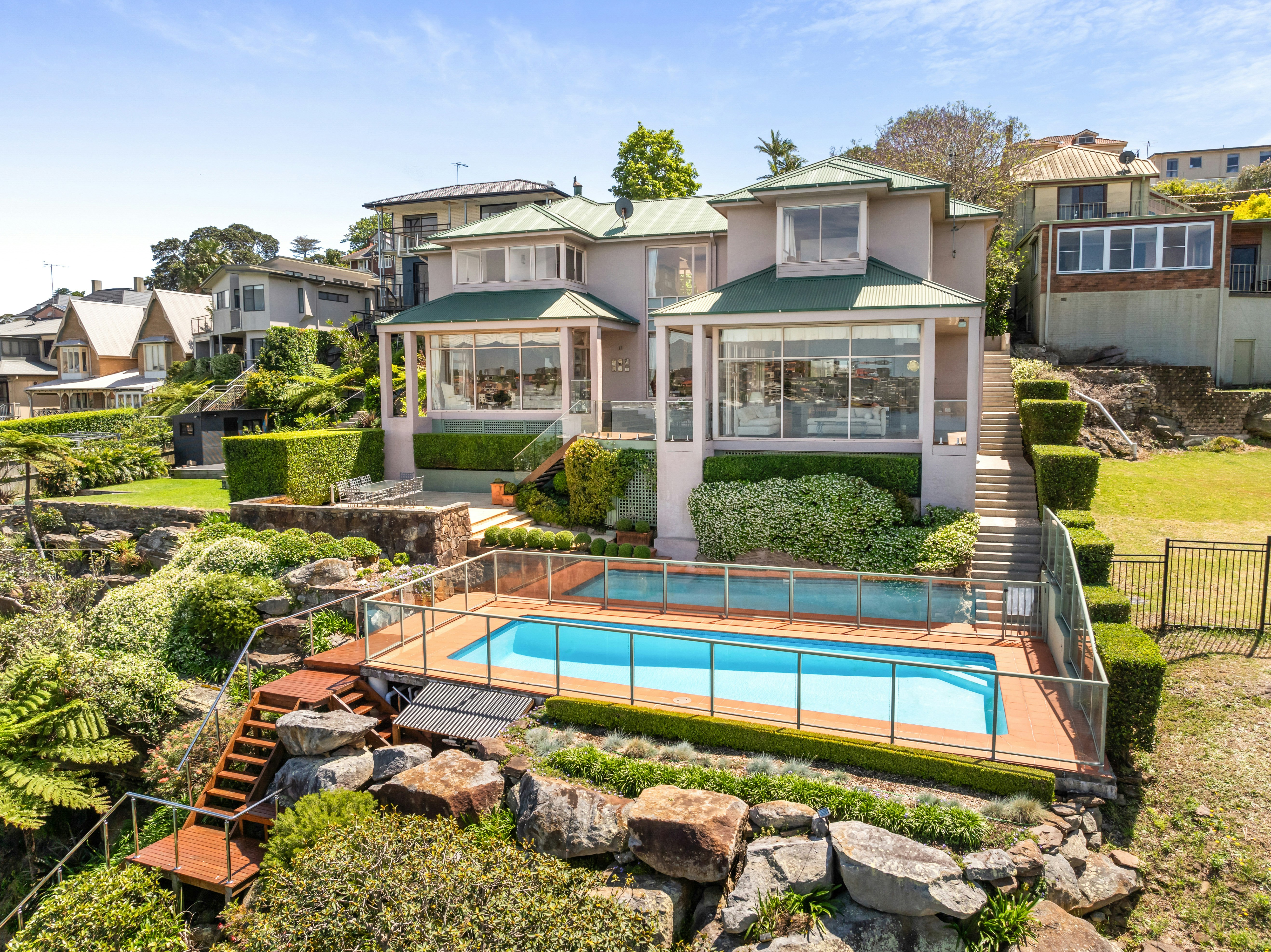 Image of pool