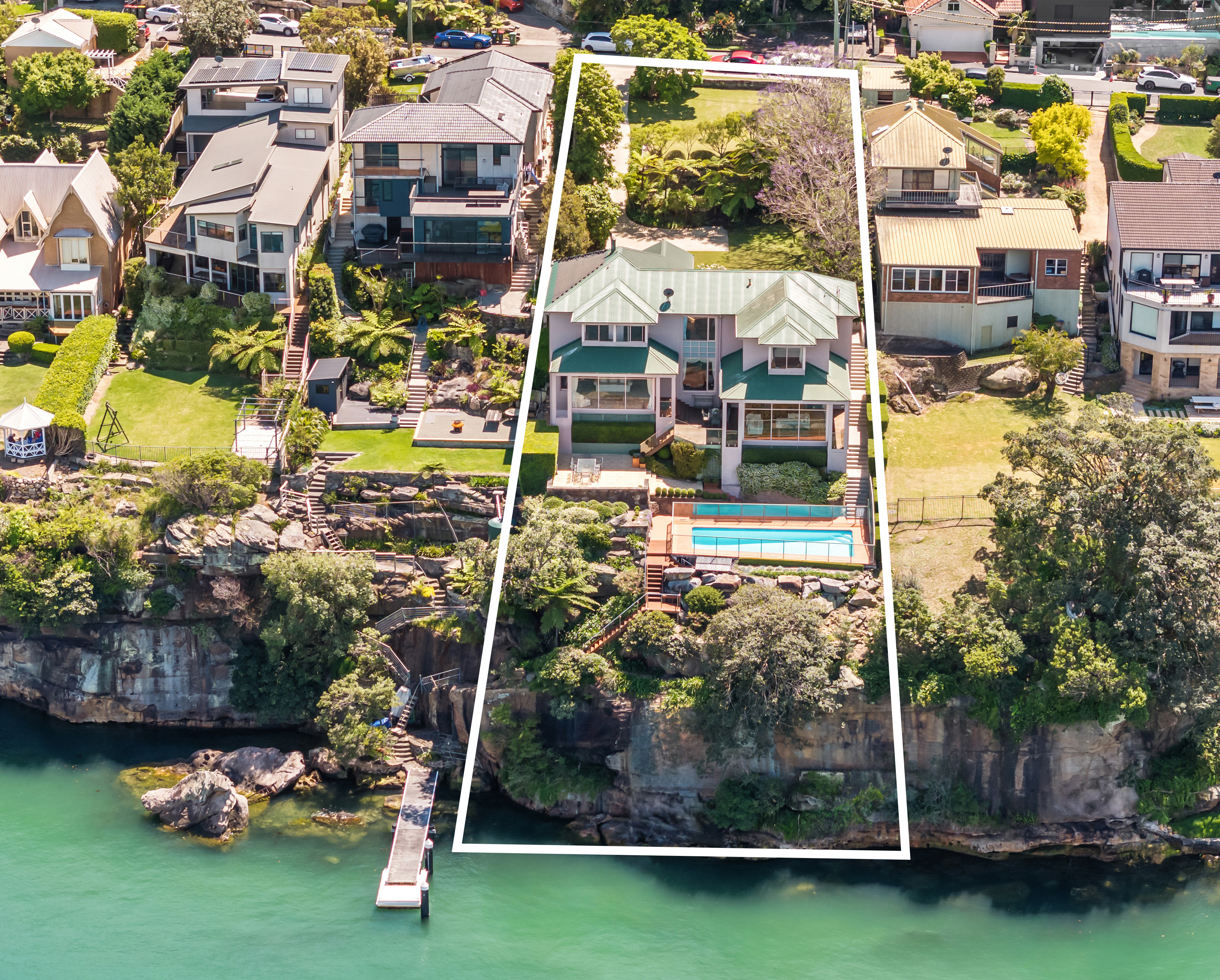 17 Nelson Parade, Hunters Hill - Image 1