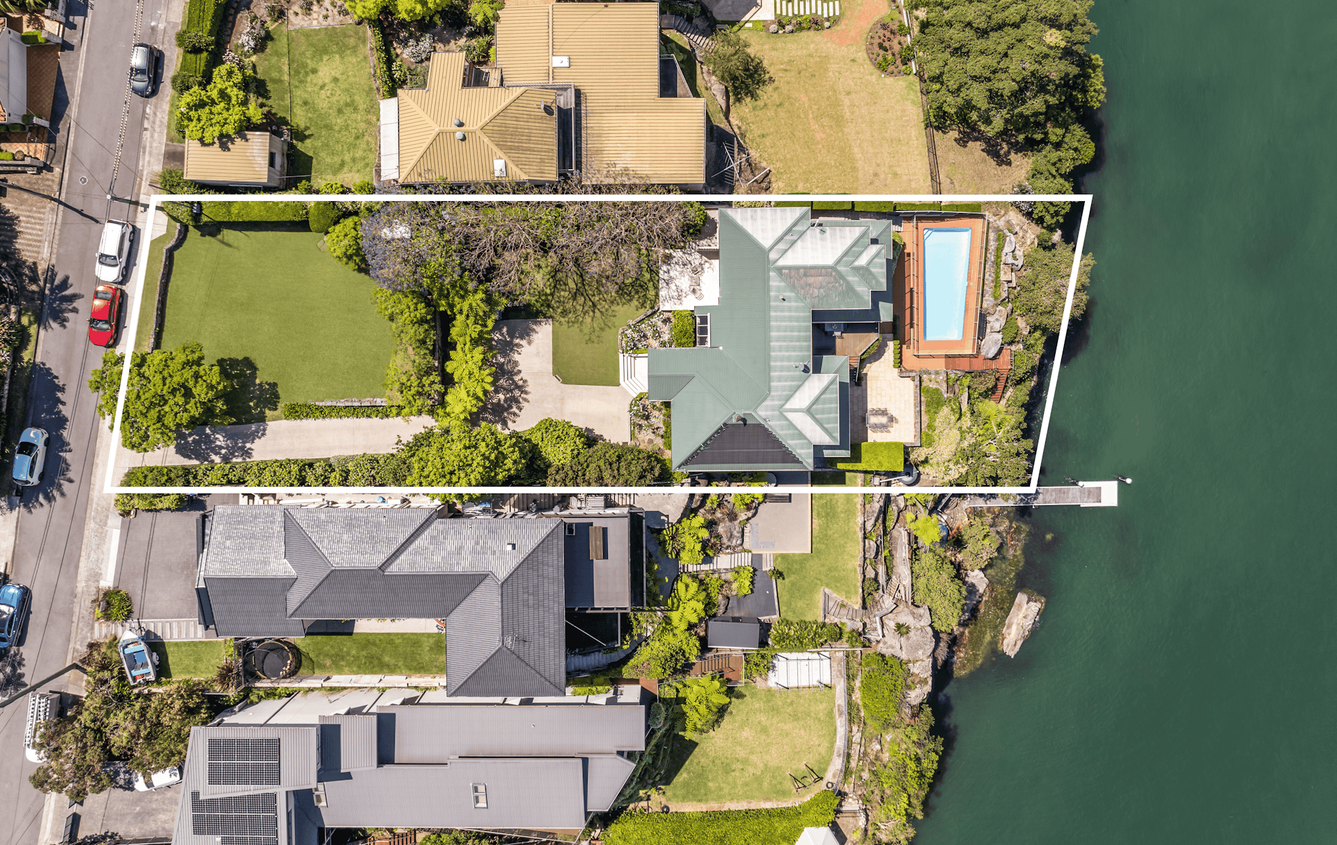 17 Nelson Parade, Hunters Hill NSW