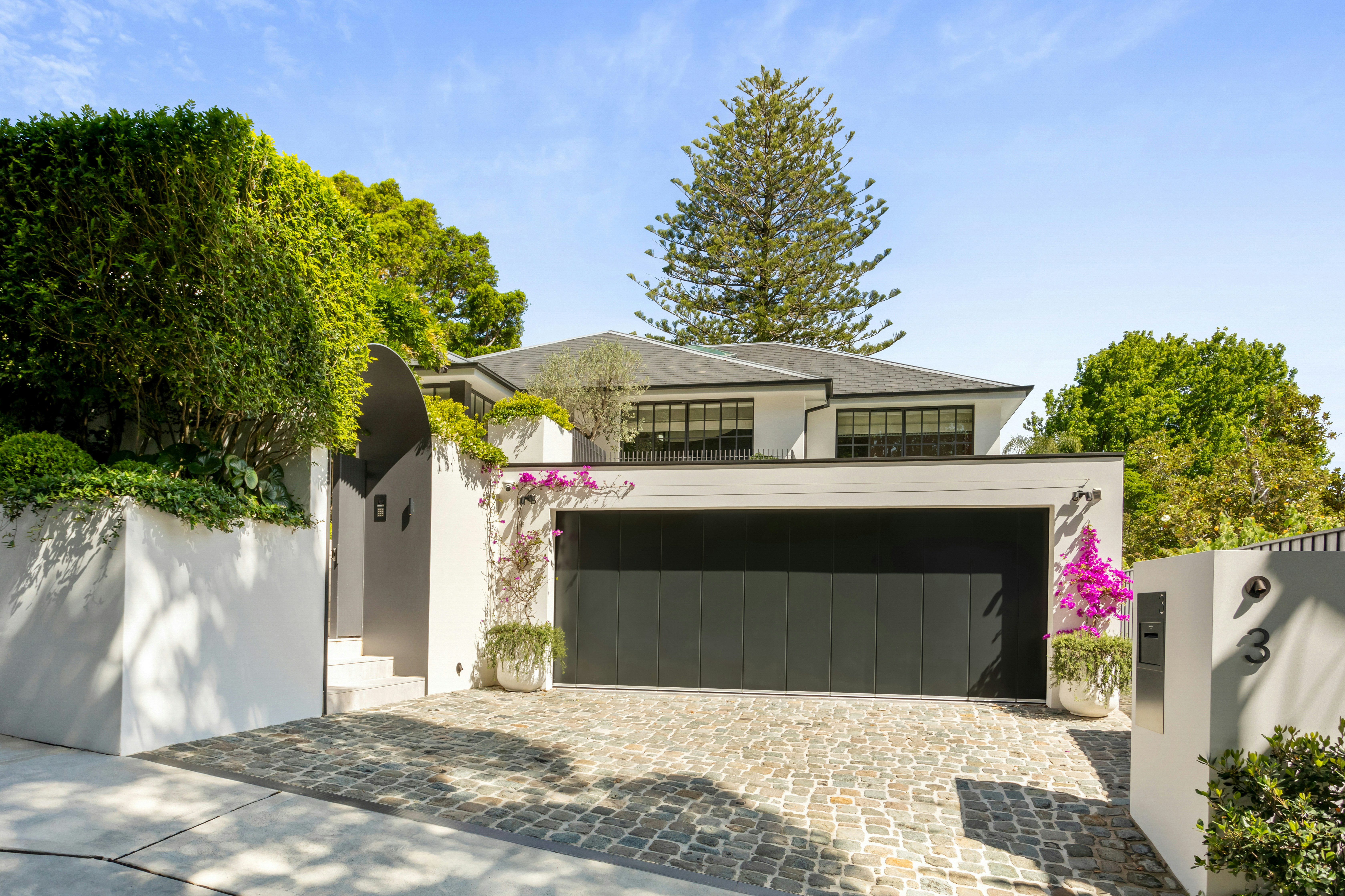 Image of garage