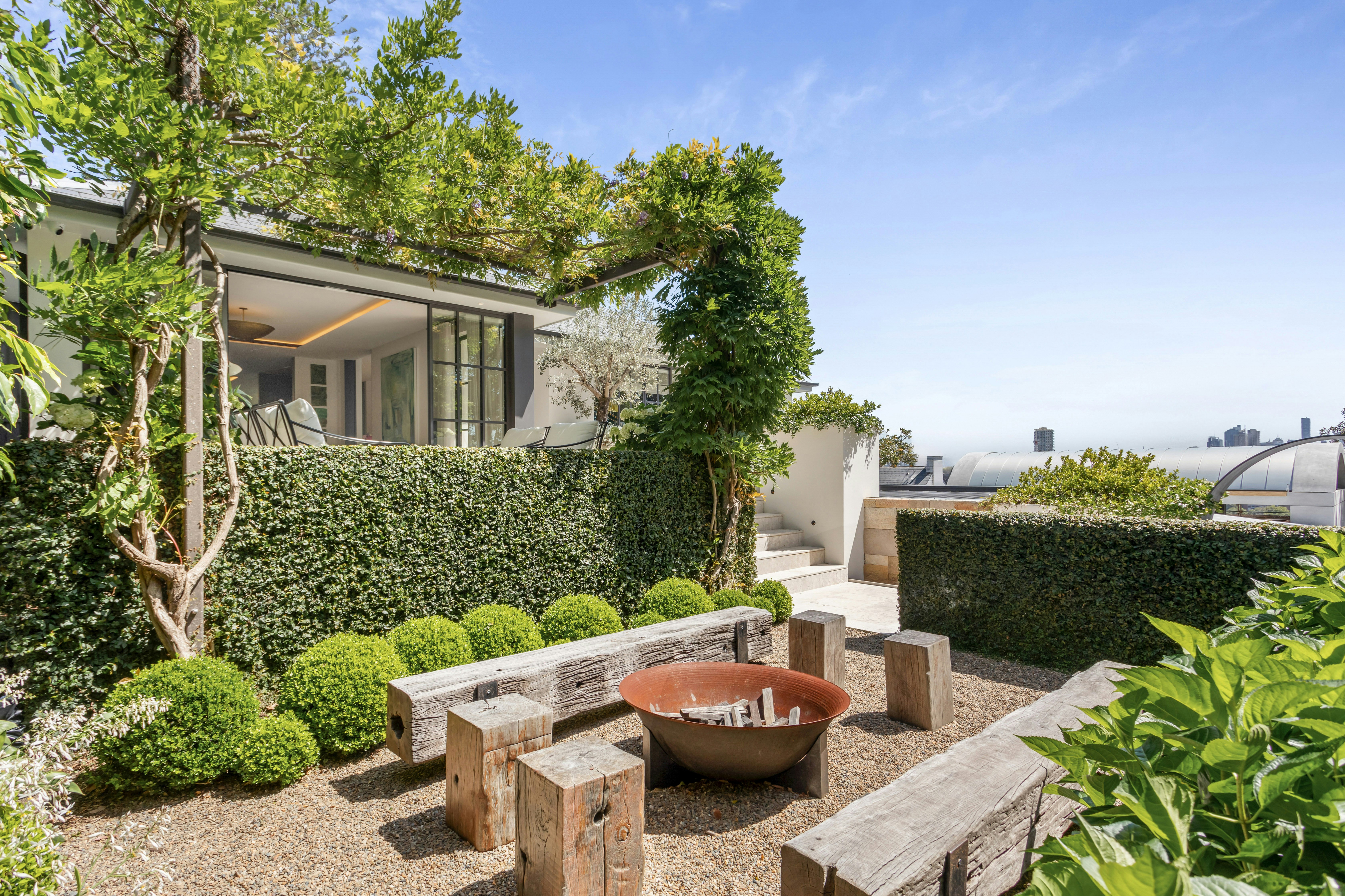 Image of garden