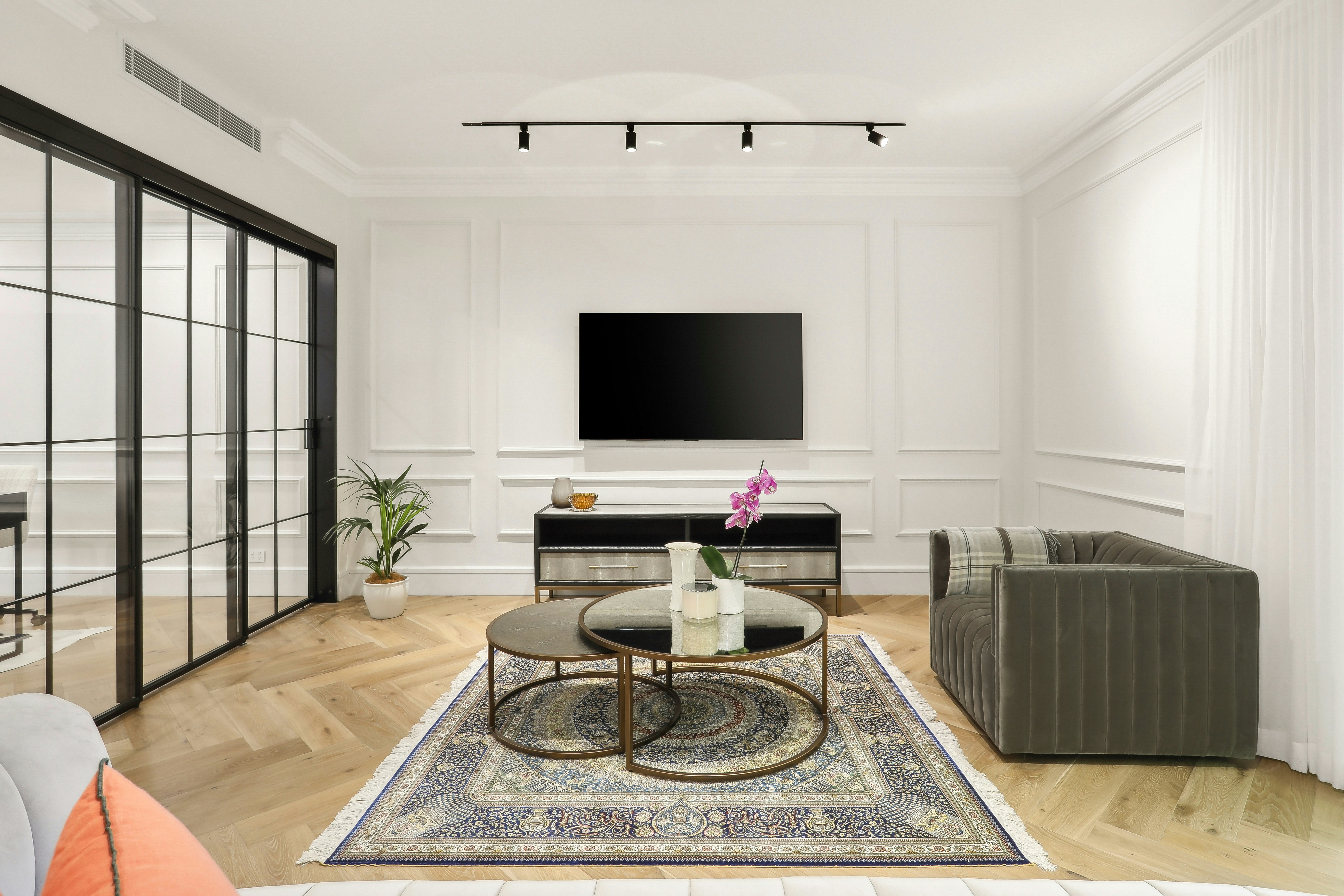 Image of interior design