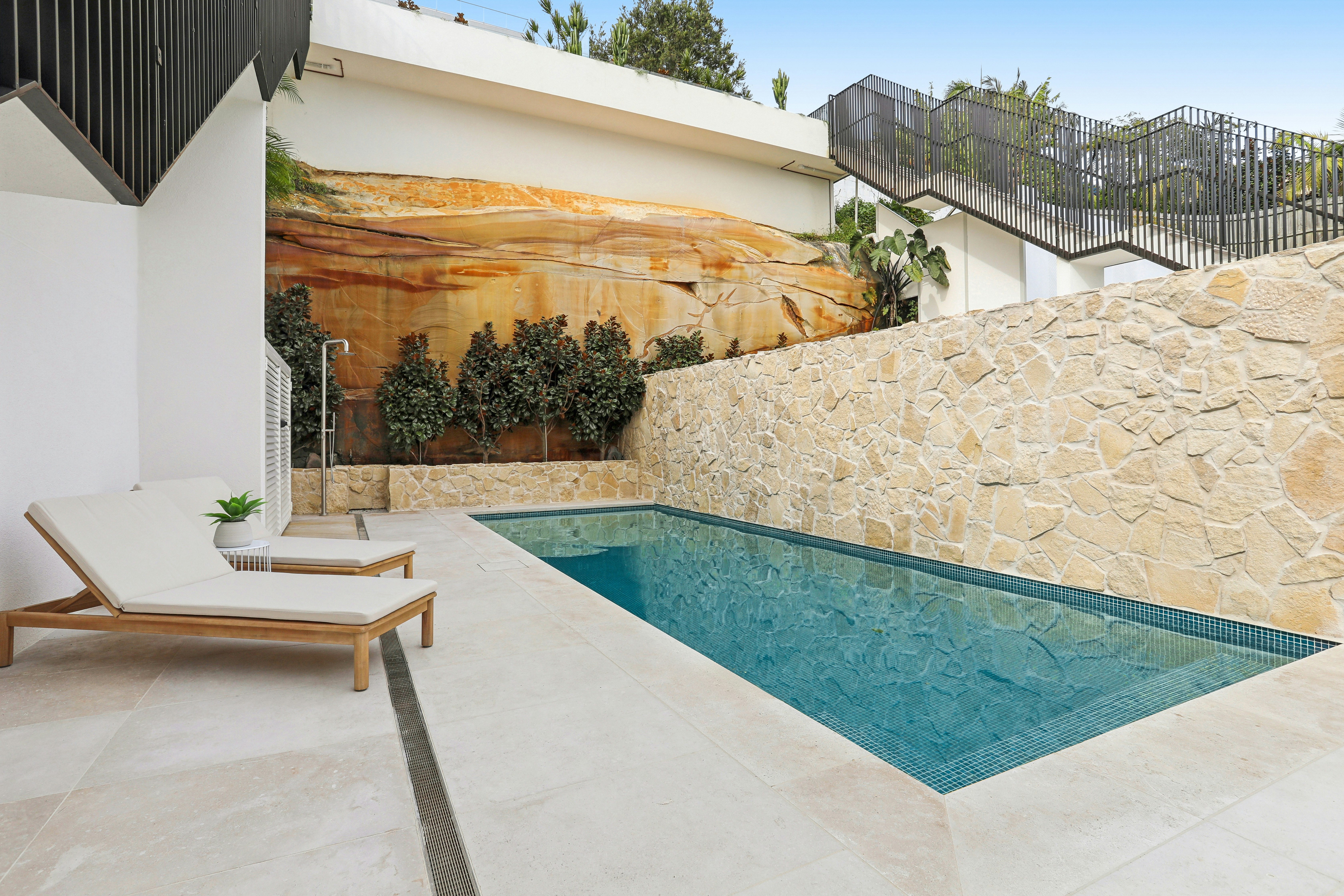 Image of backyard