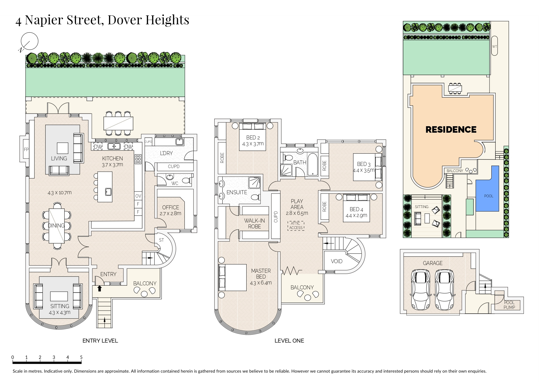 4 Napier Street, Dover Heights NSW