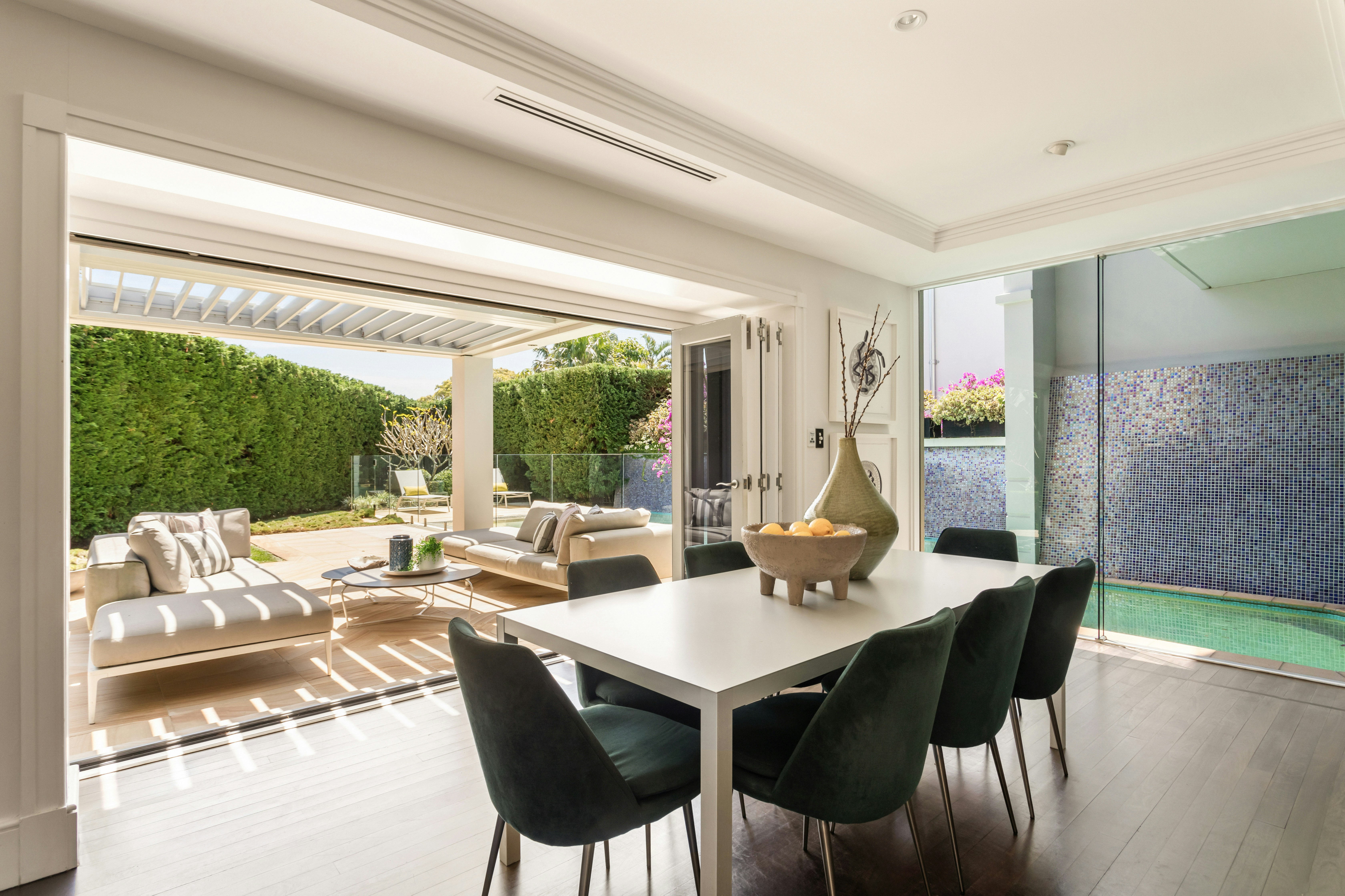 Image of dining room