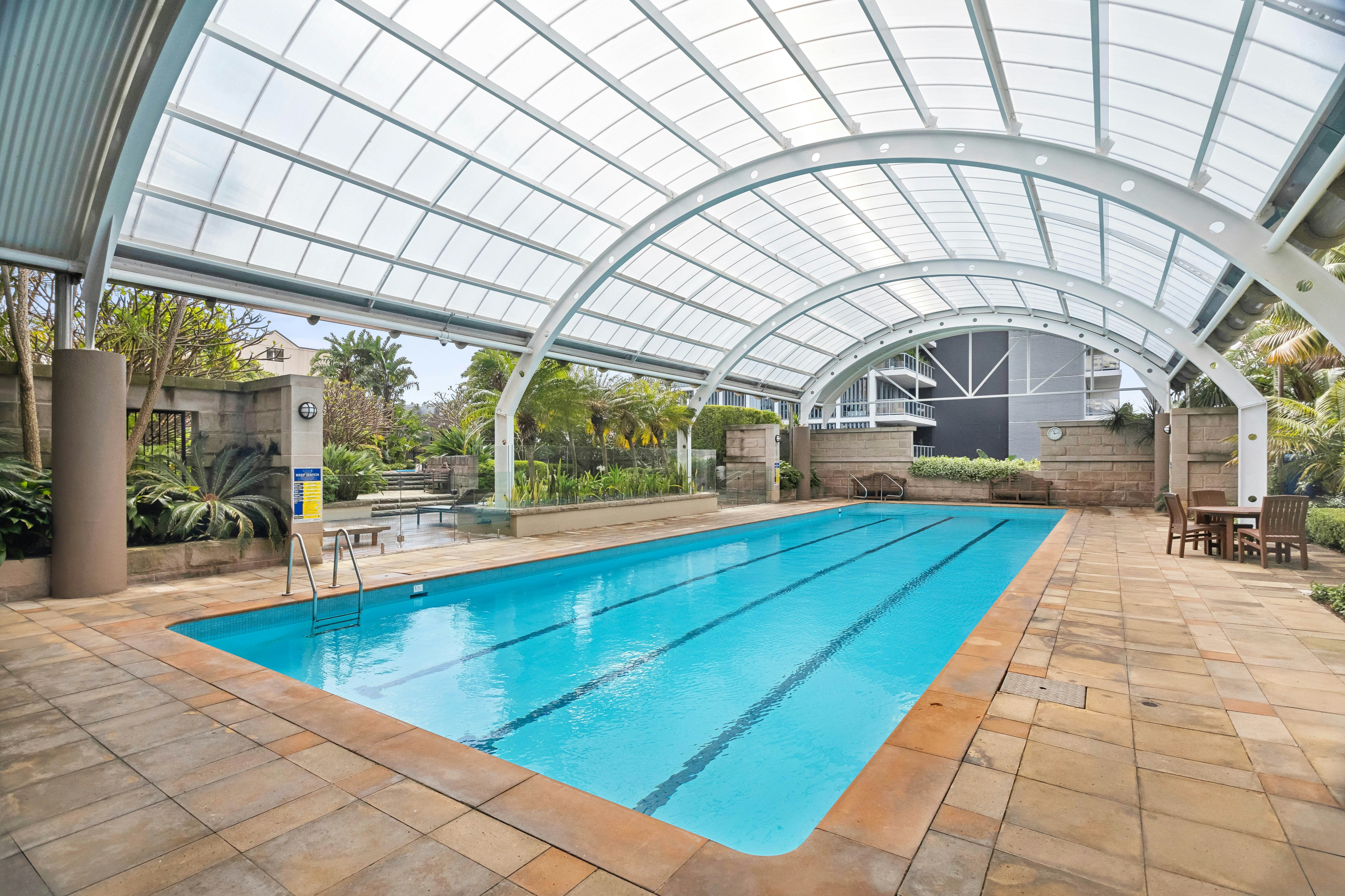 Image of pool