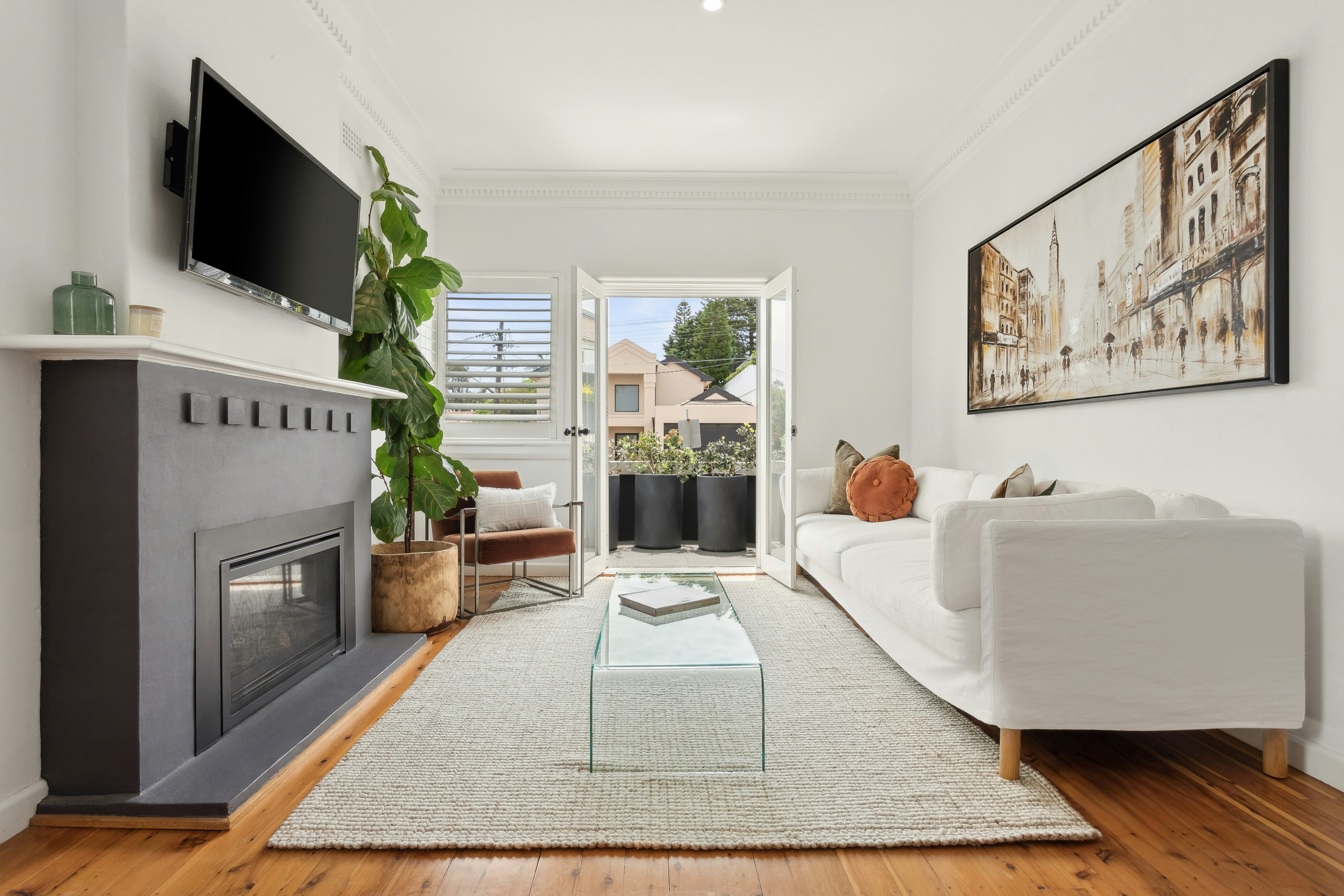 Image of living room