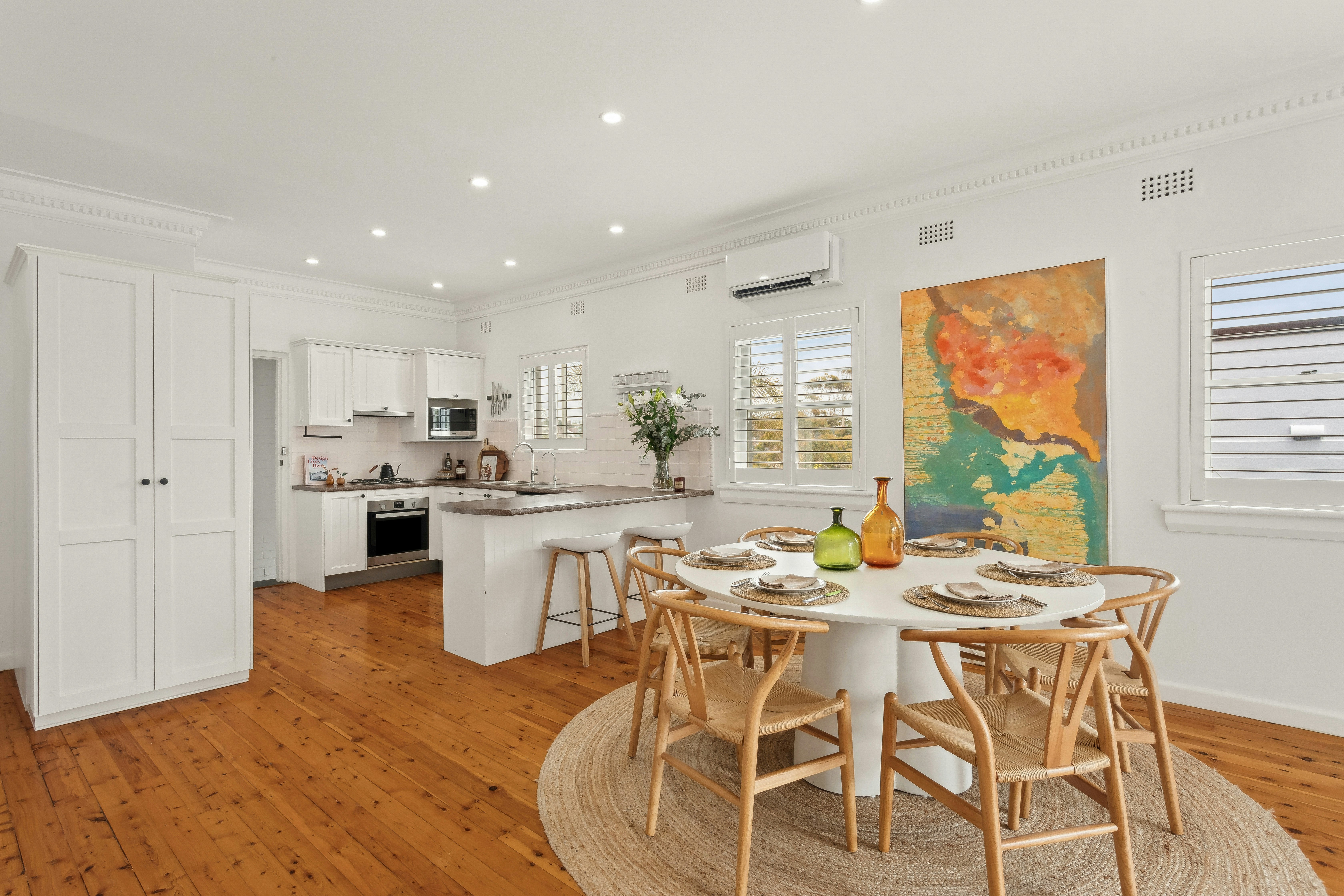 Image of dining room