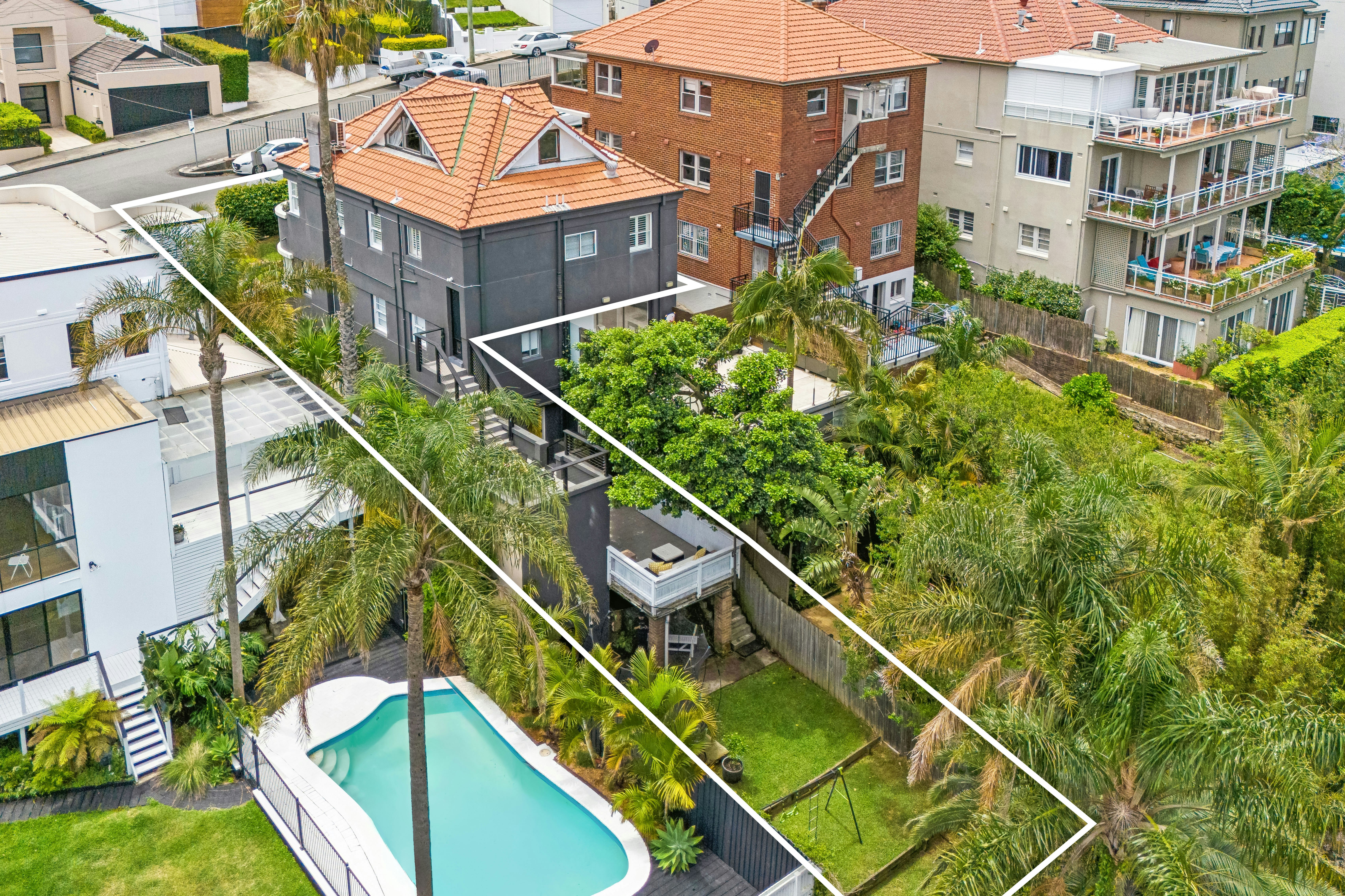 Image of pool