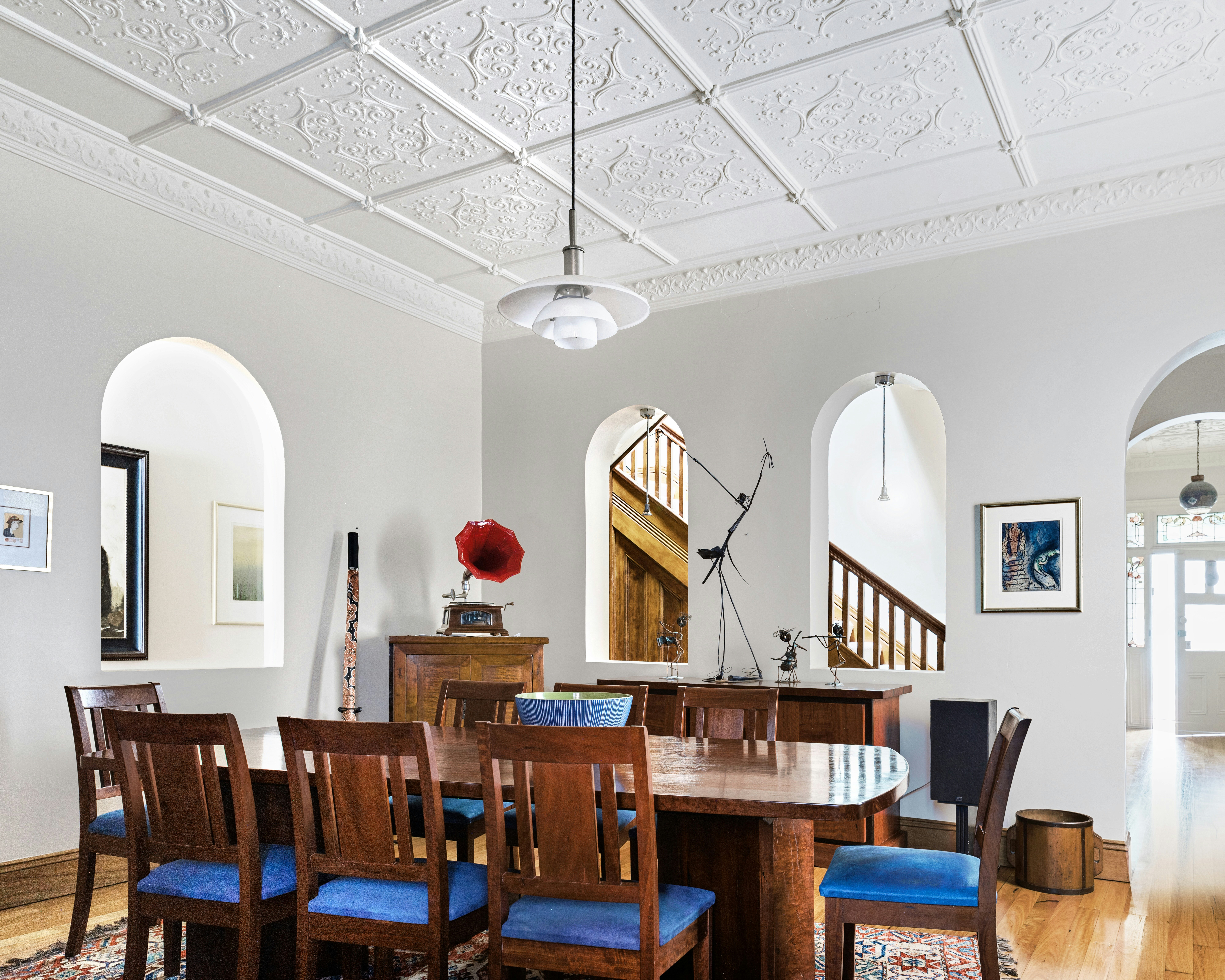 Image of dining room