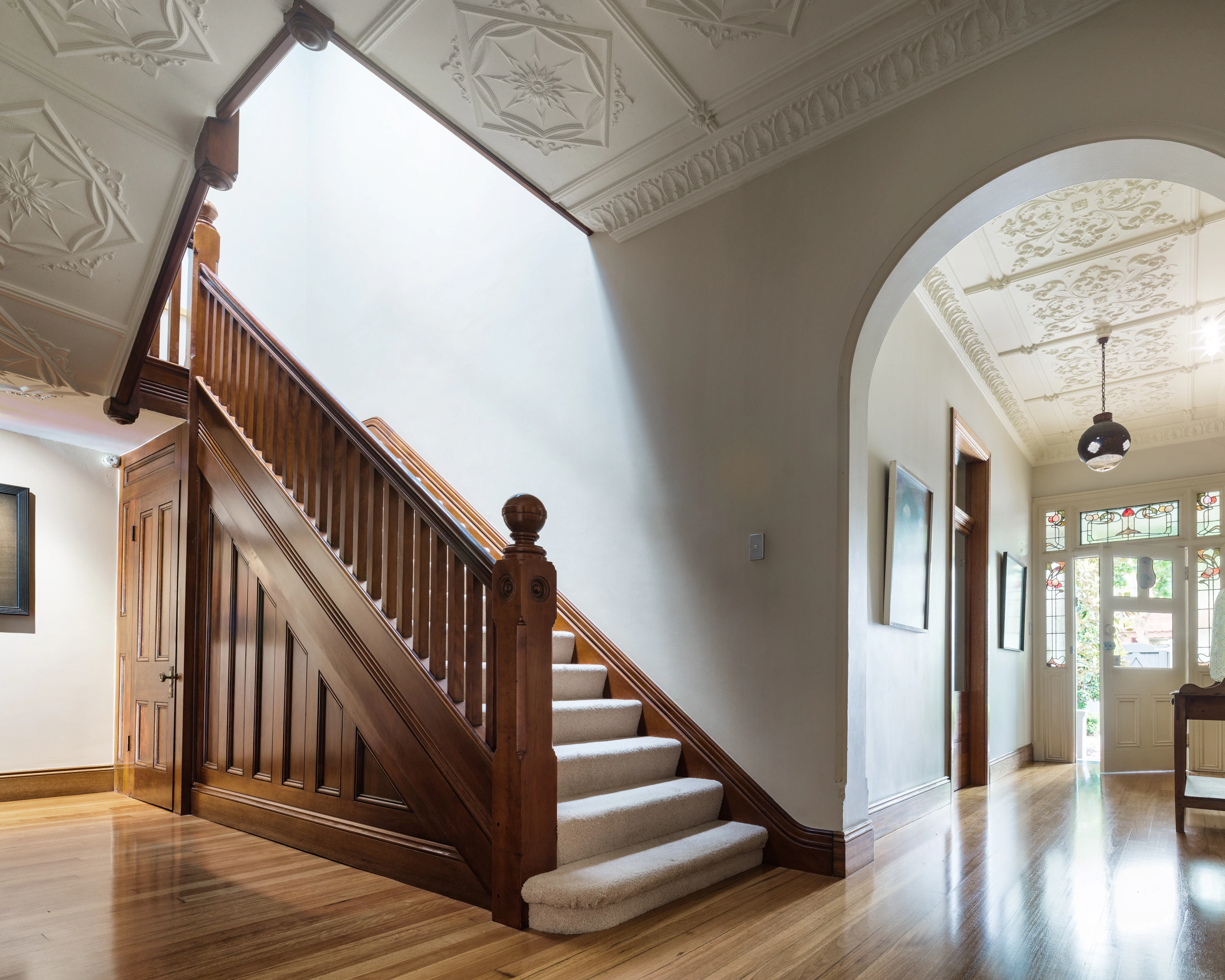staircase
