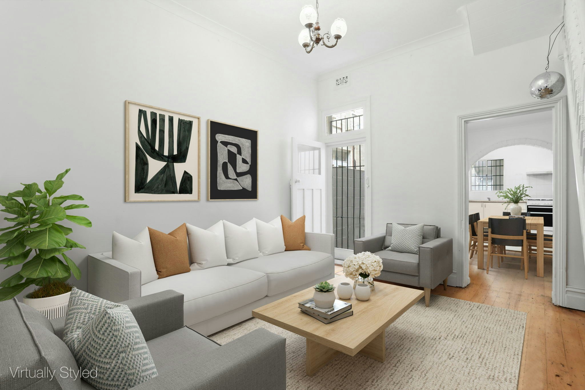 Image of furniture