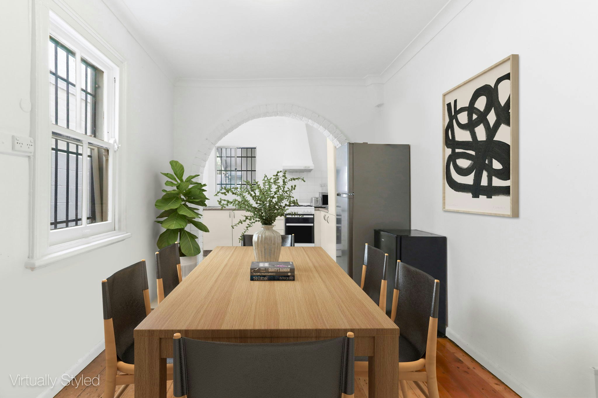 Image of dining room