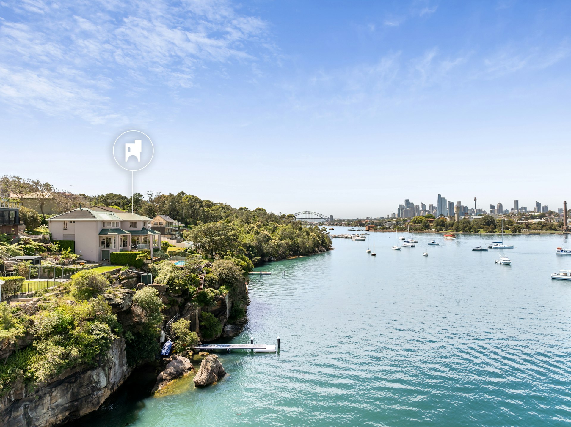 Gavin Rubinstein smashing records in Hunters Hill with $11.56m sale