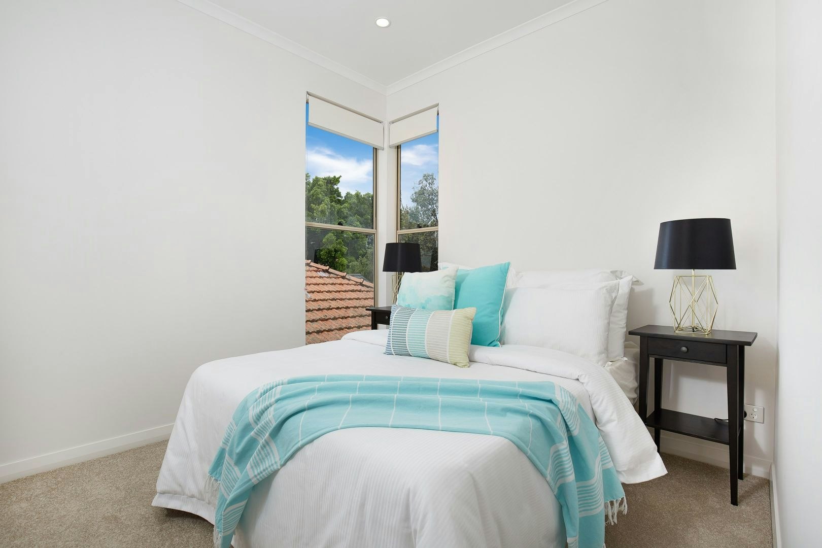 Image of corner