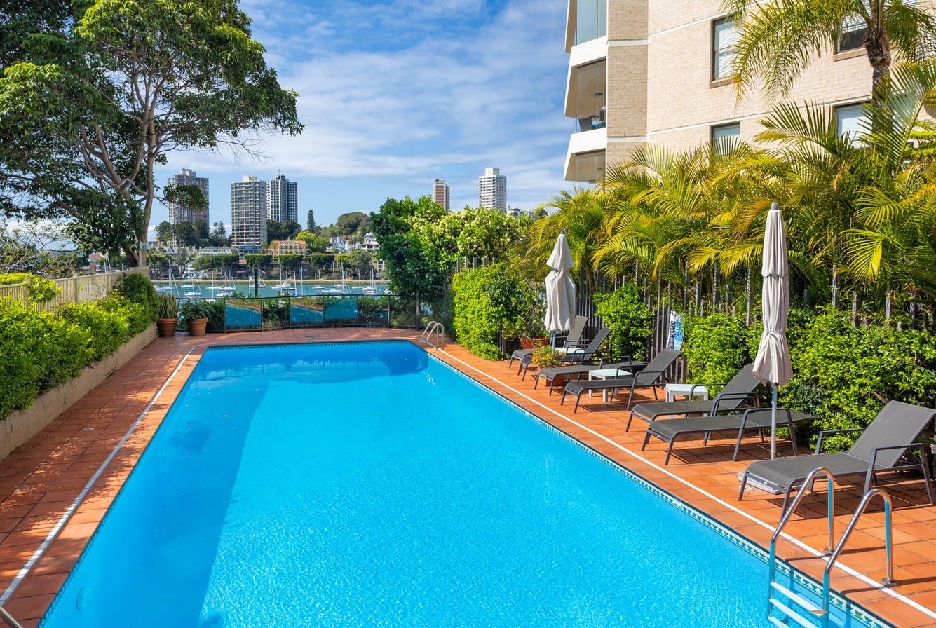 Image of pool