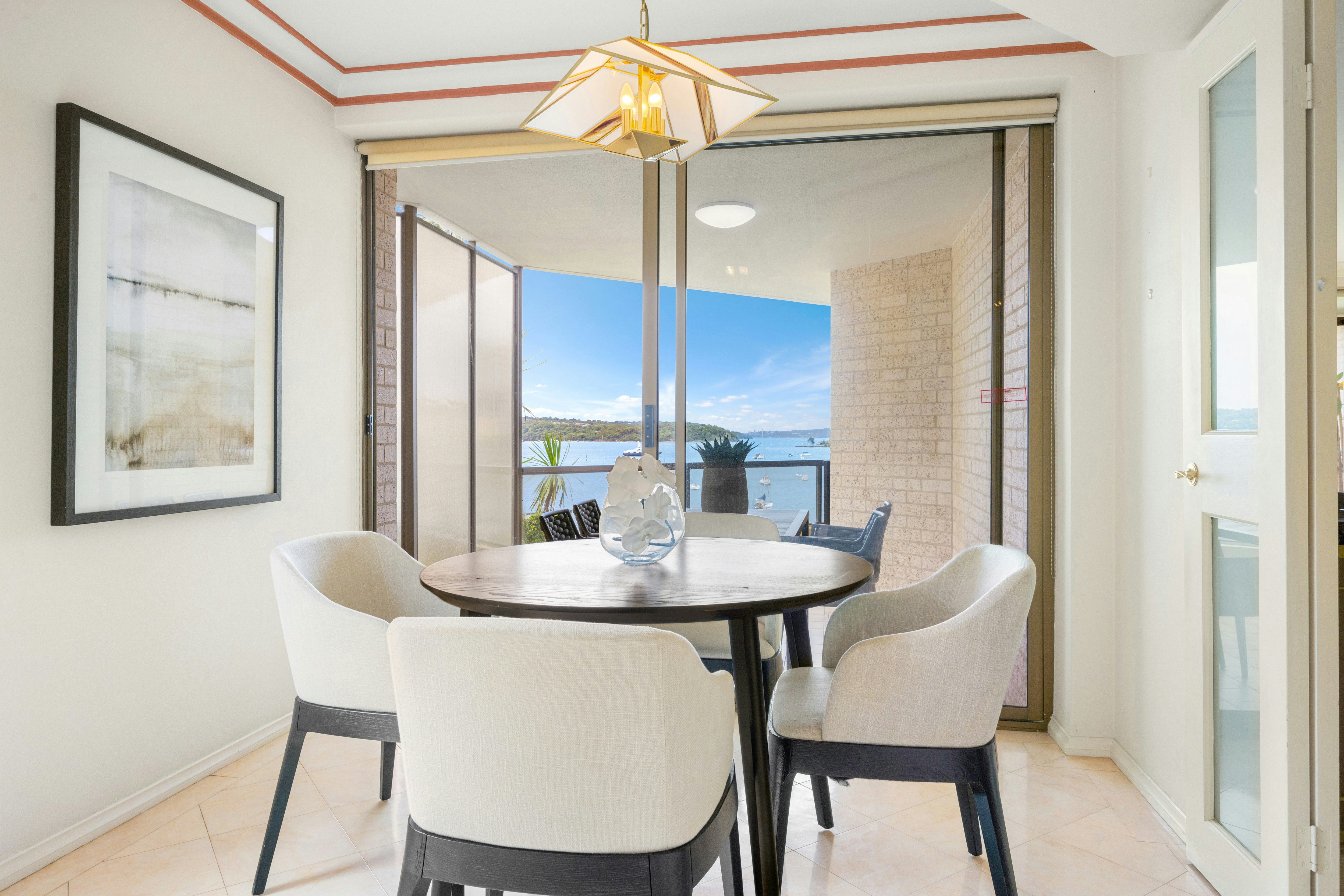 Image of dining room
