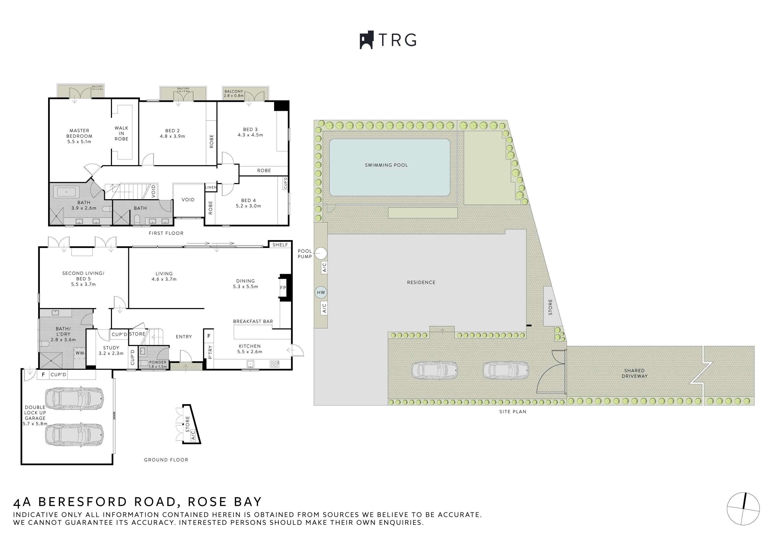 4A Beresford Road, Rose Bay NSW