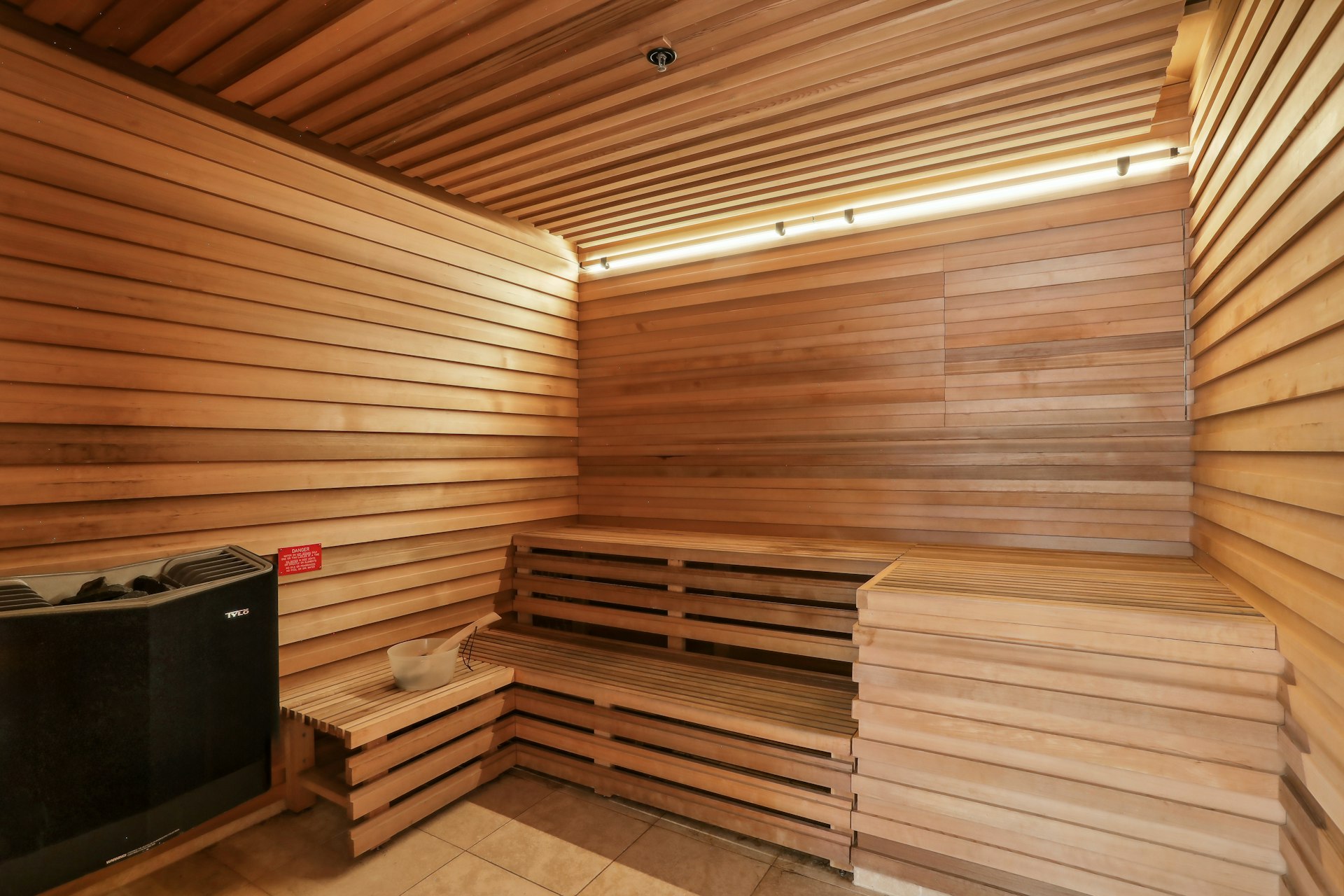sauna