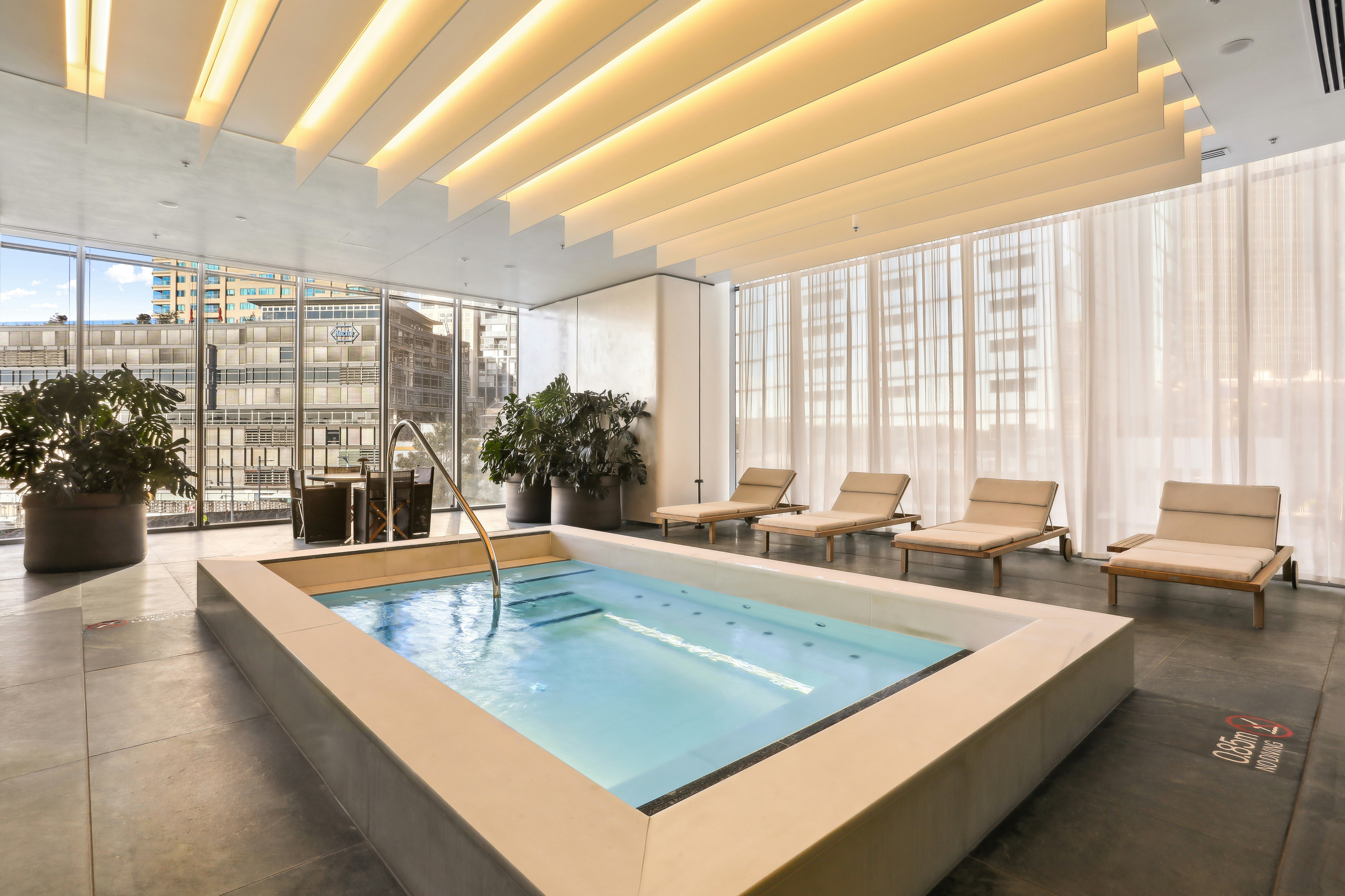 Image of pool