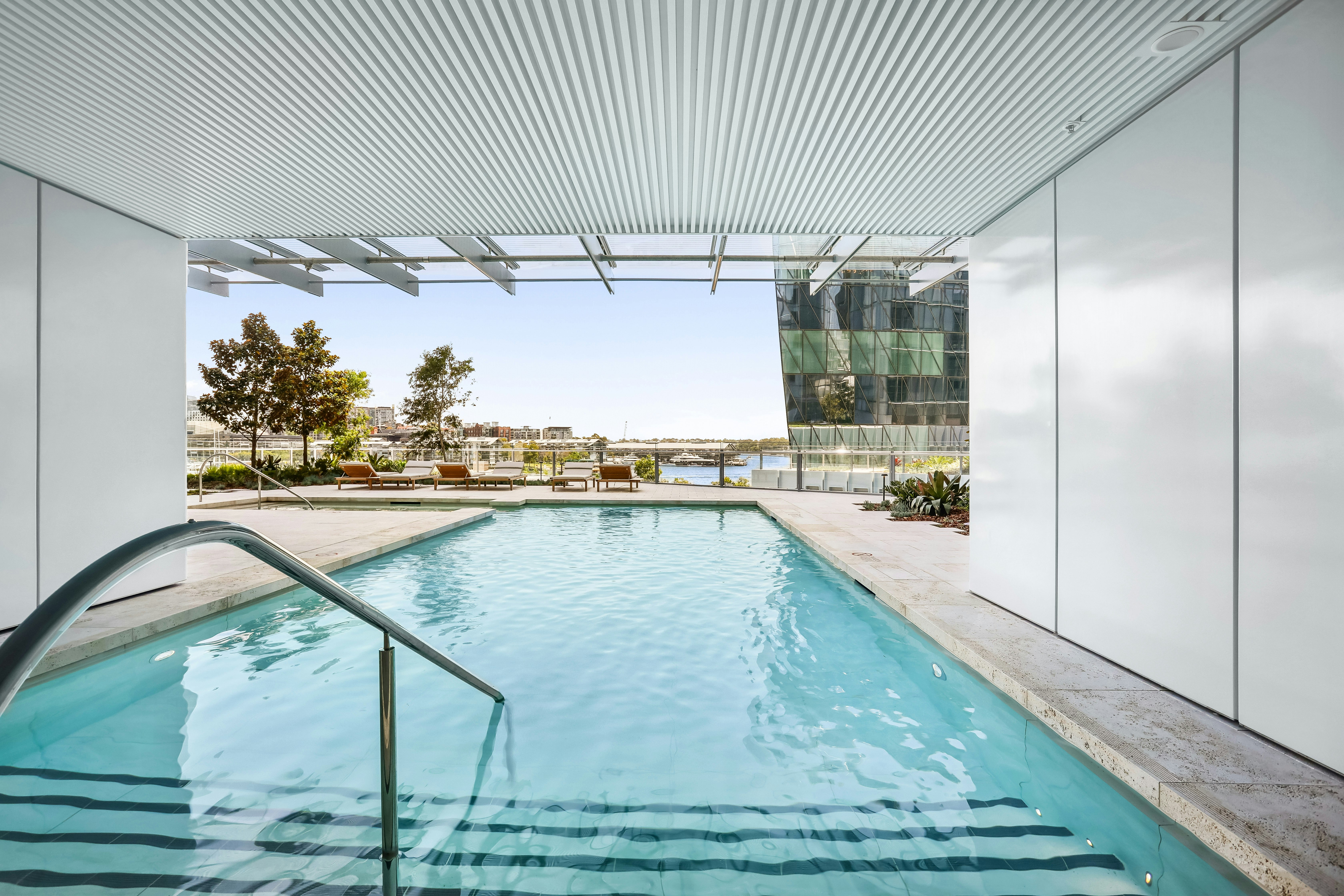 Image of pool