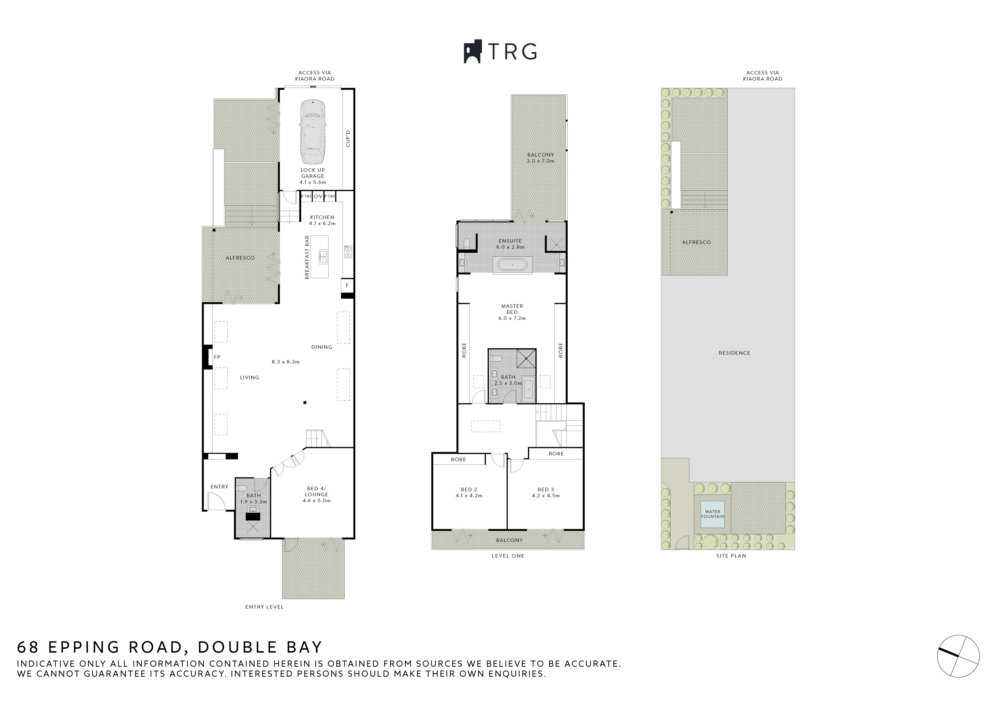 68 Epping Road, Double Bay NSW
