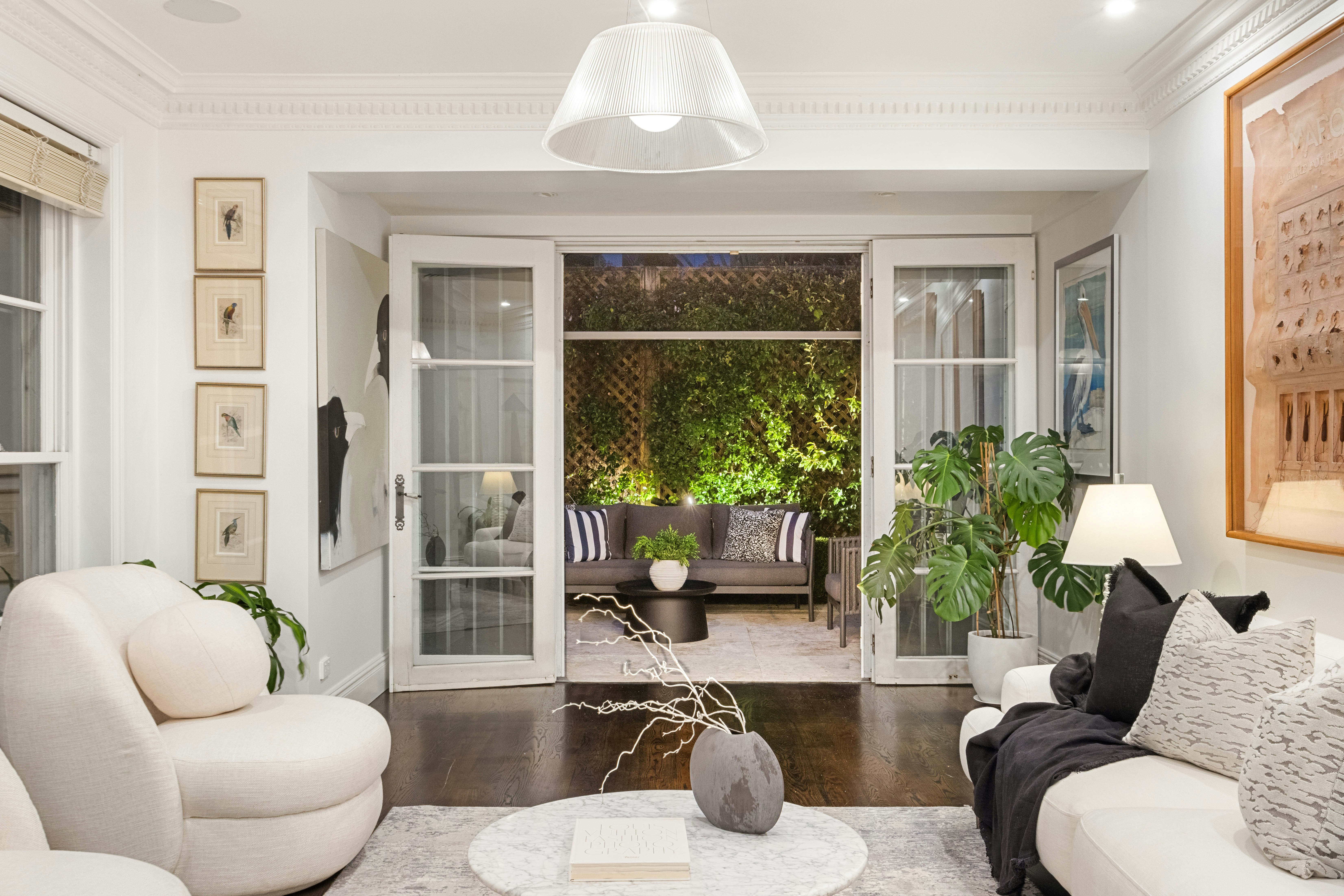 Image of living room