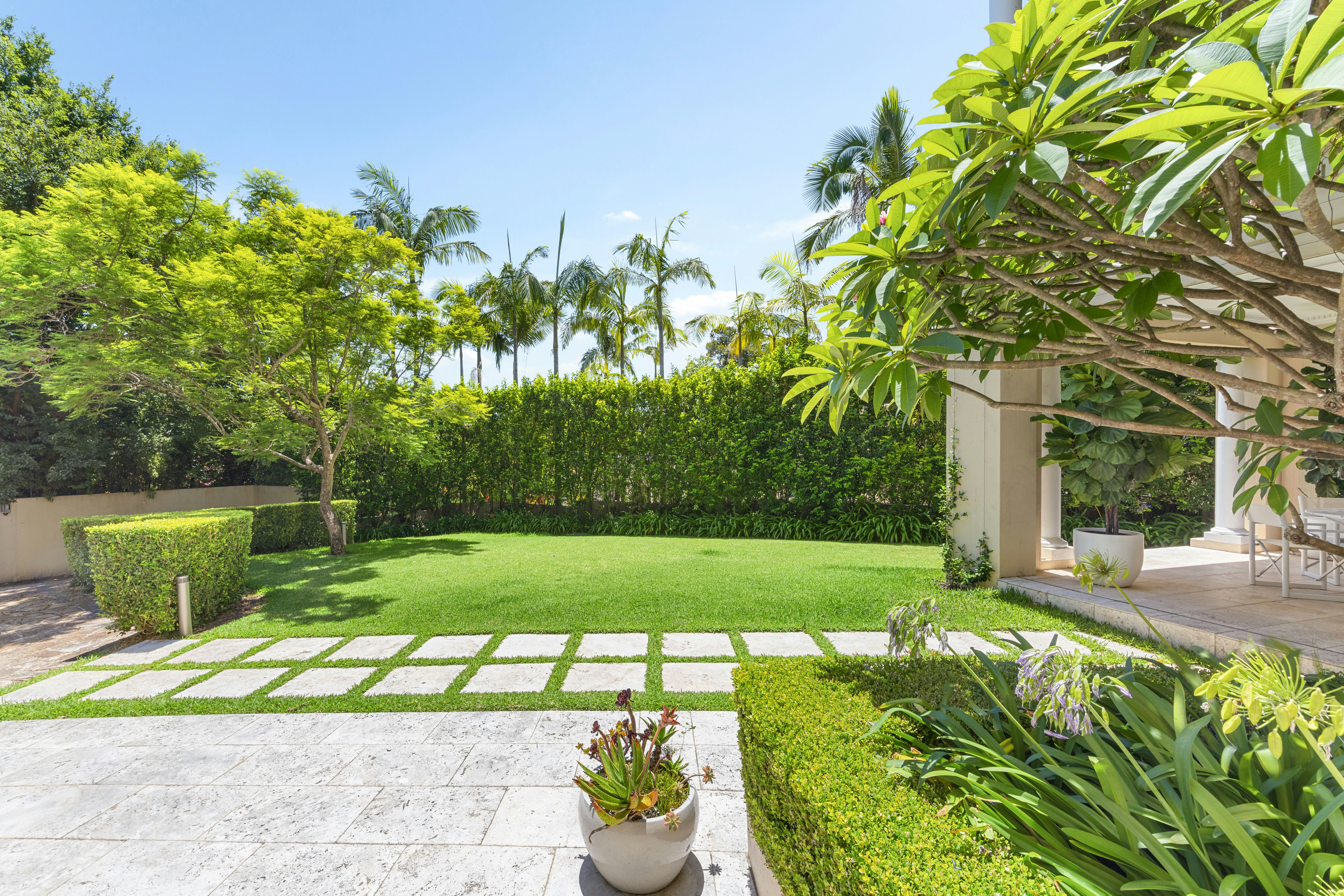 Image of garden