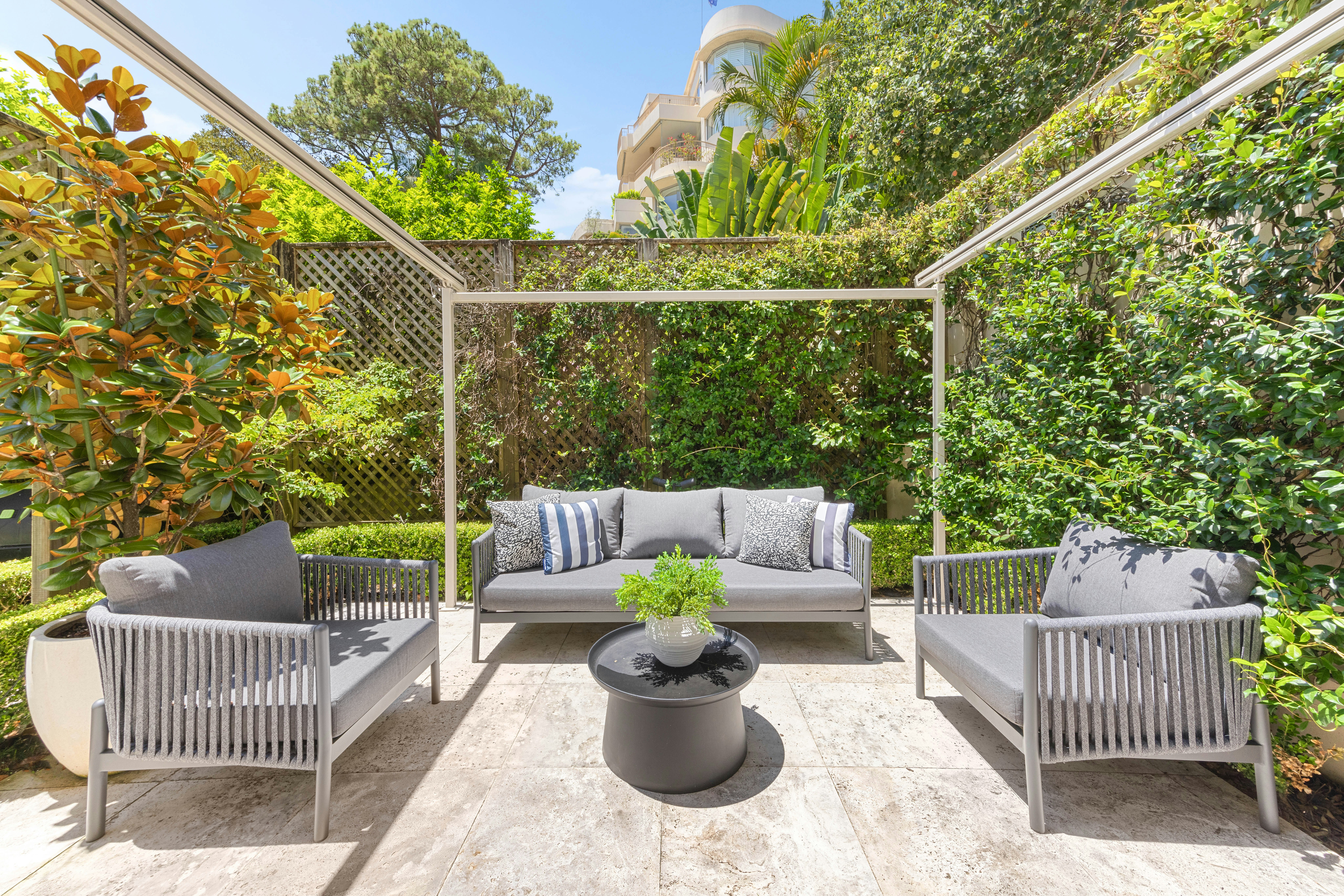 Image of garden