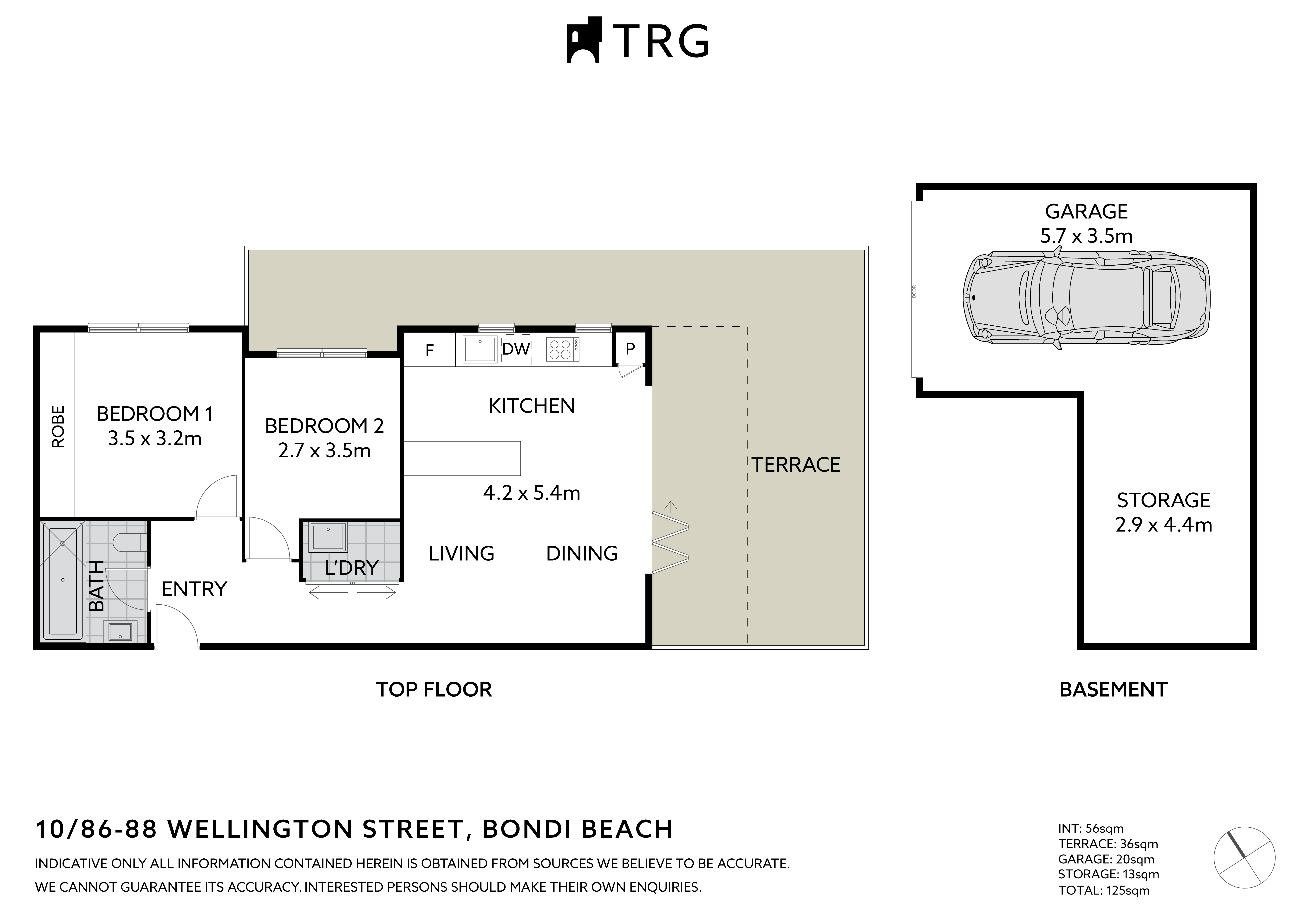 10/86-88 Wellington Street, Bondi Beach NSW