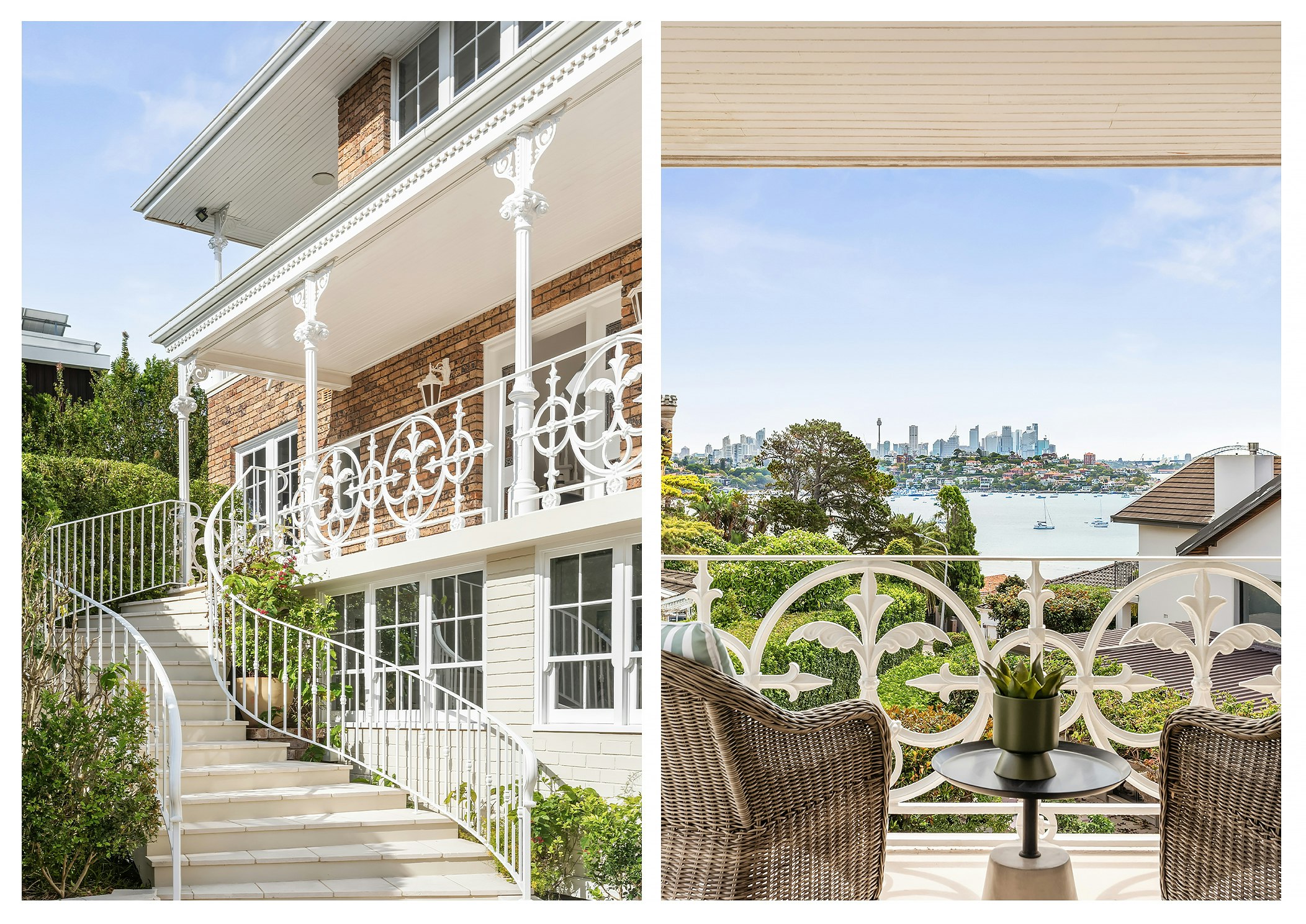 Image of handrail