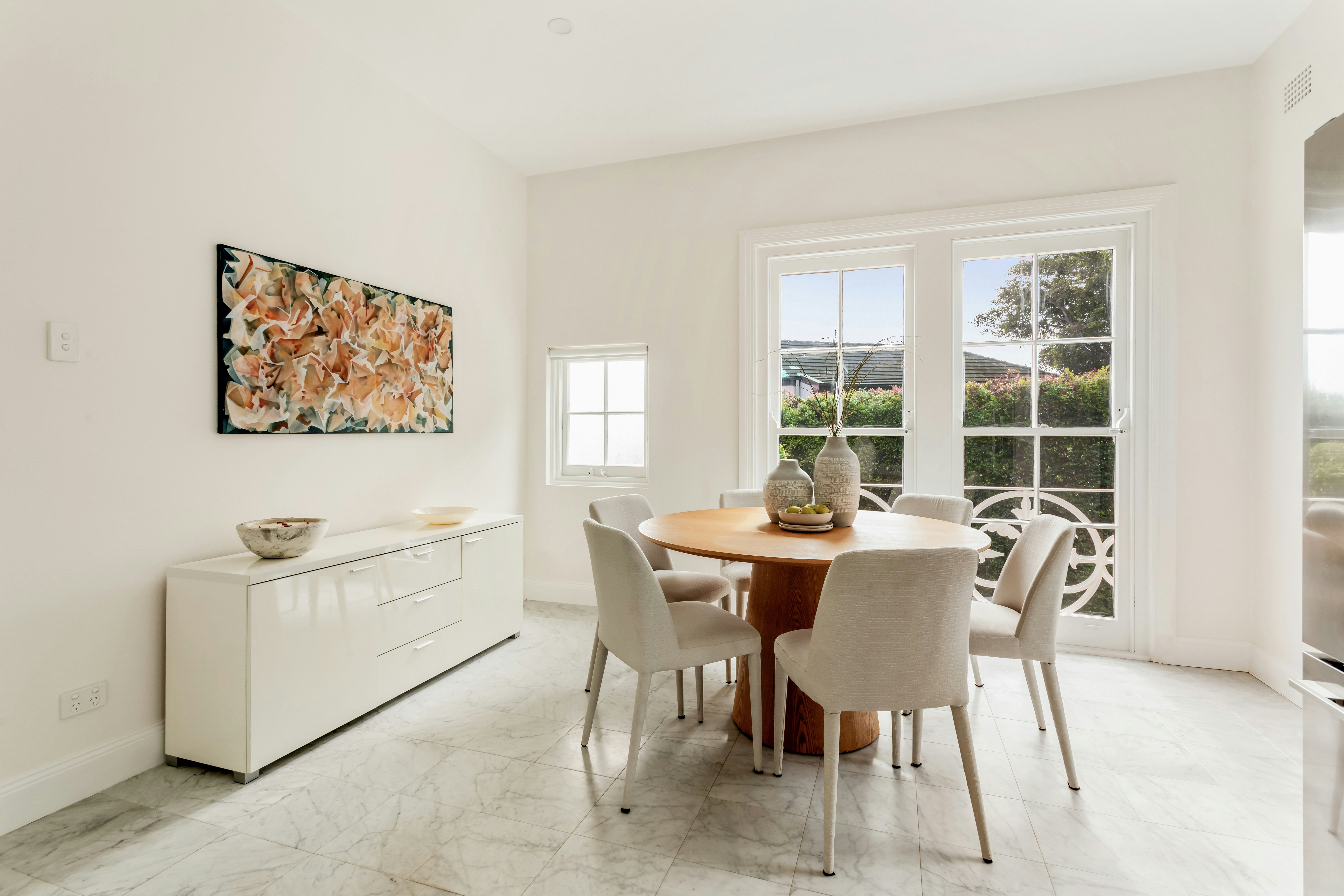 Image of dining room