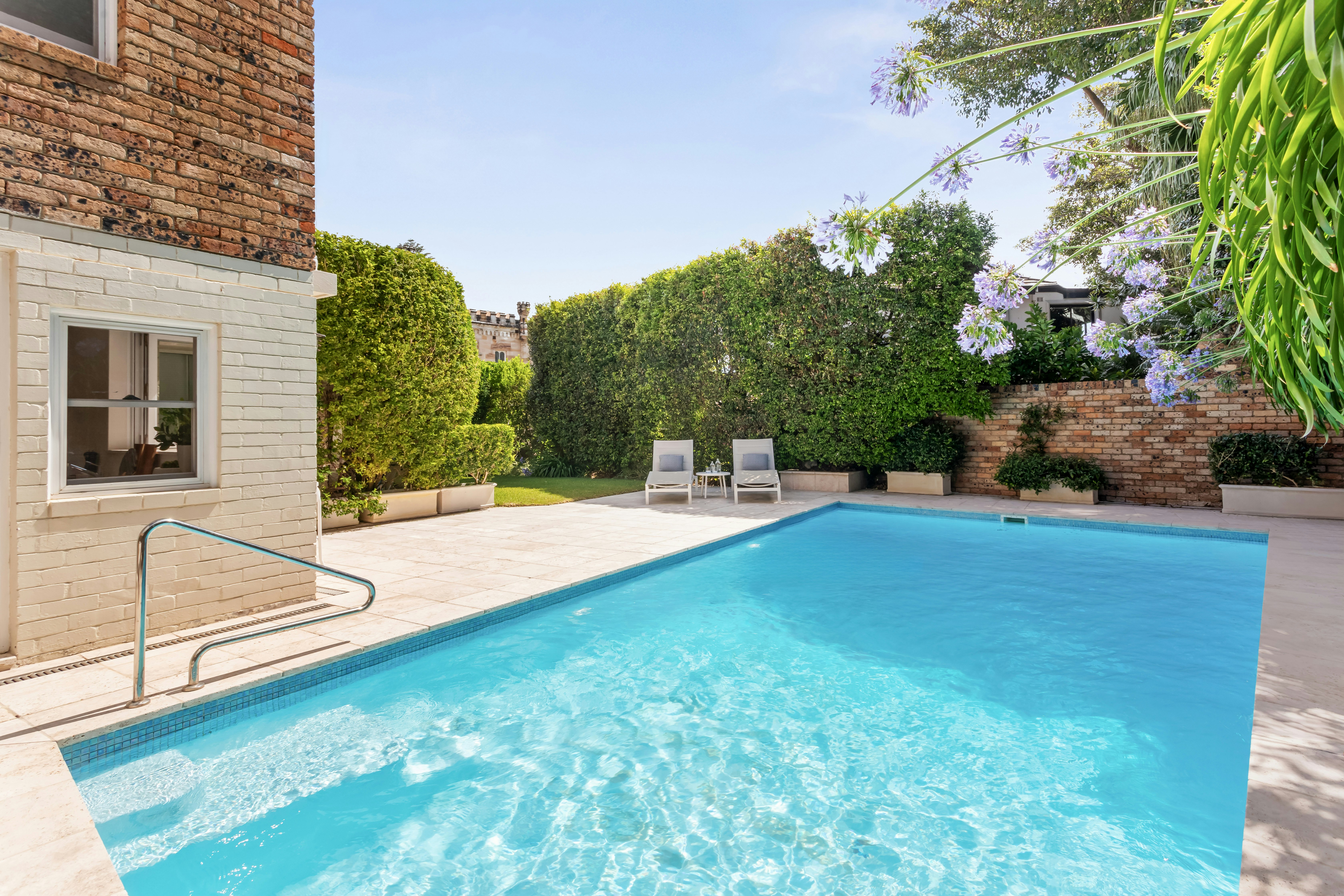 Image of pool