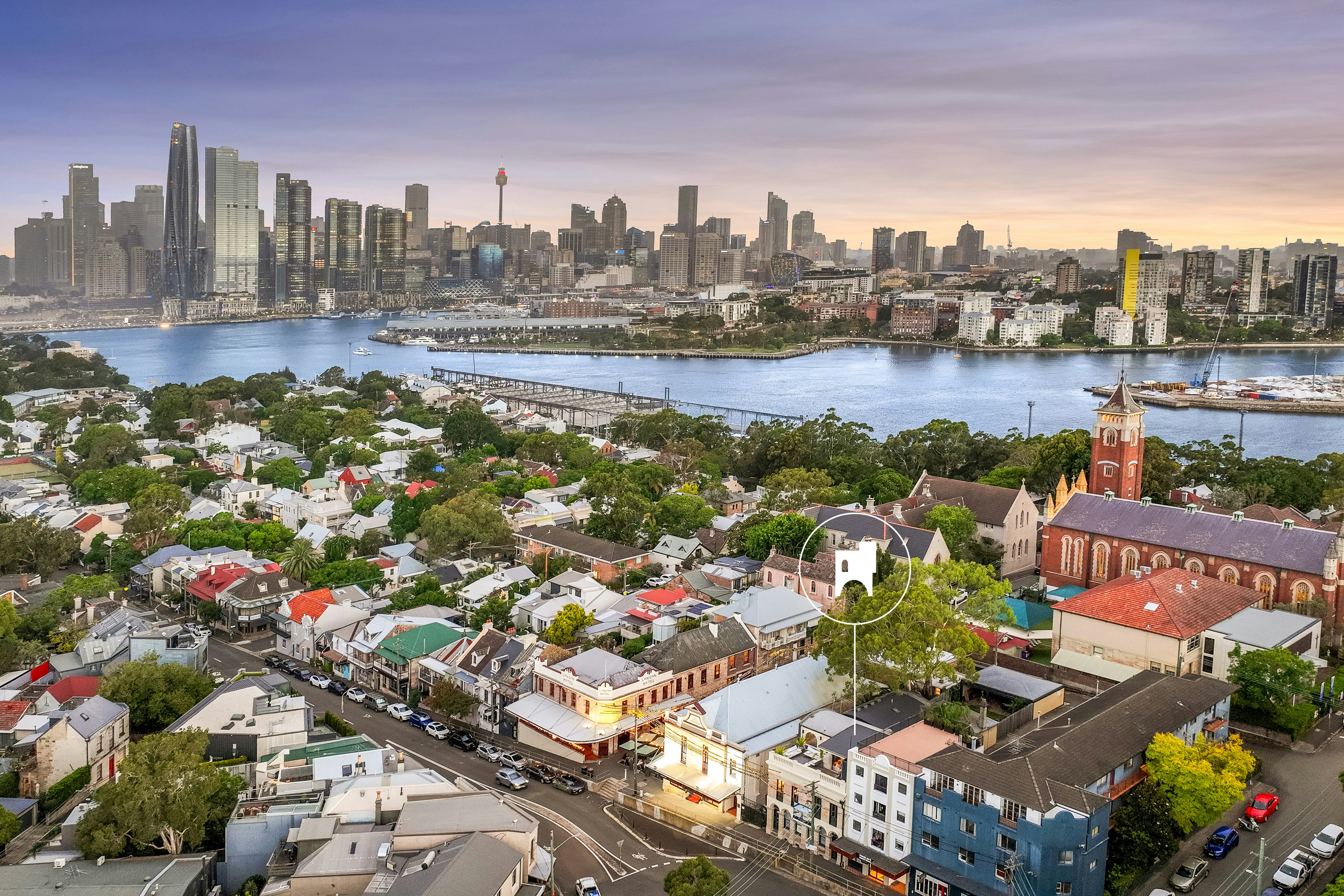238 Darling Street, Balmain NSW