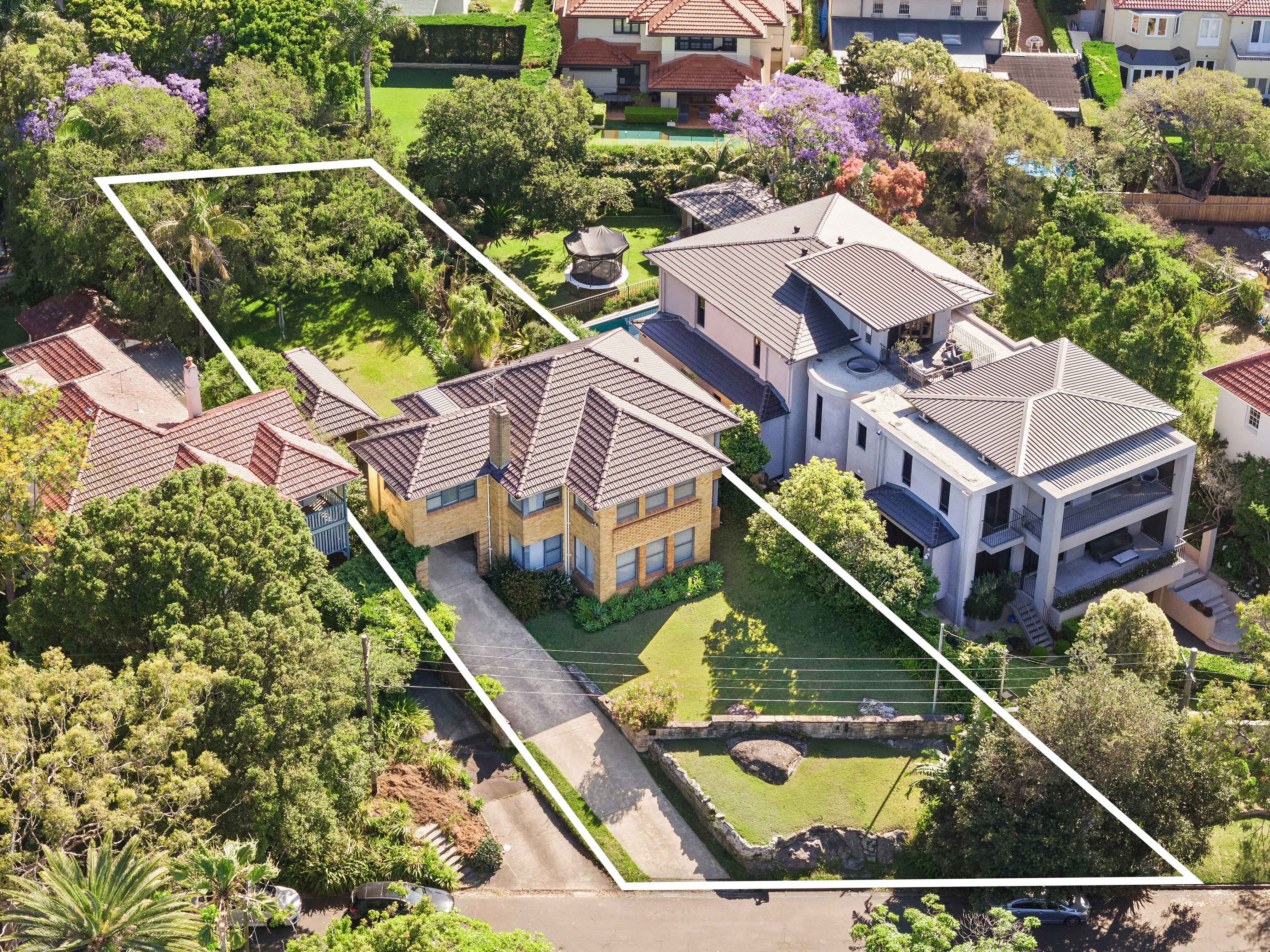 36 Coolong Road, Vaucluse NSW