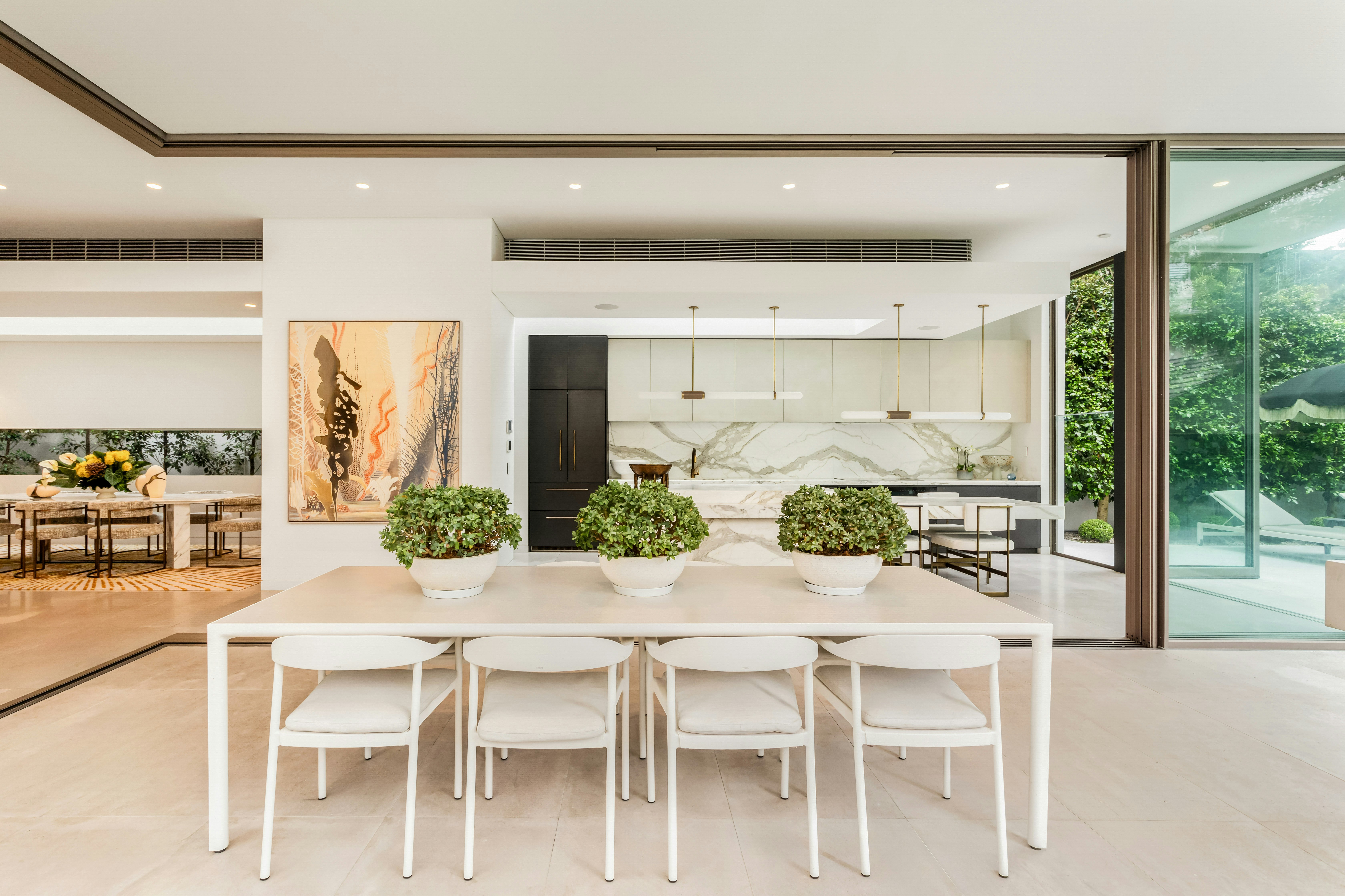 Image of dining room