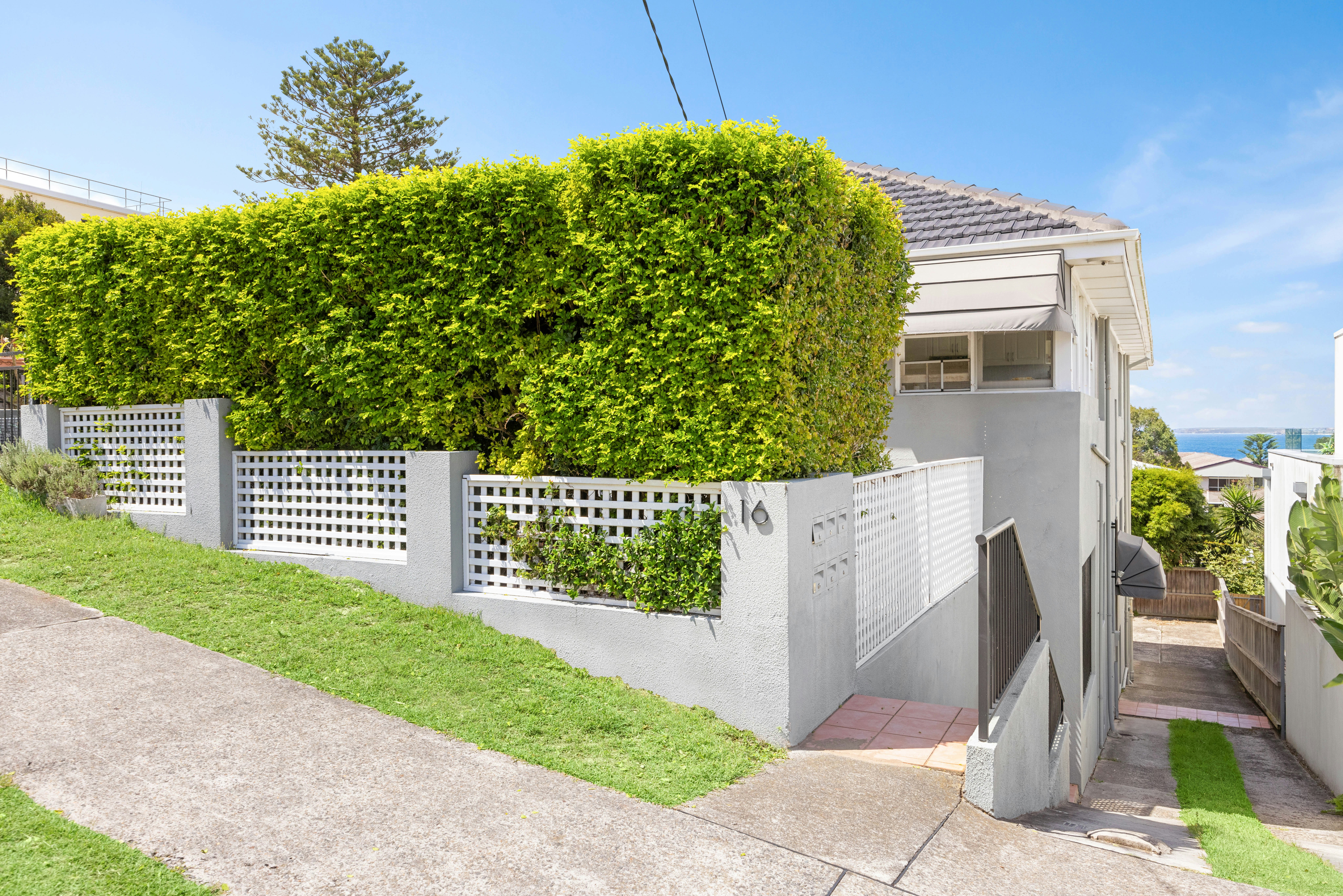 Image of fence
