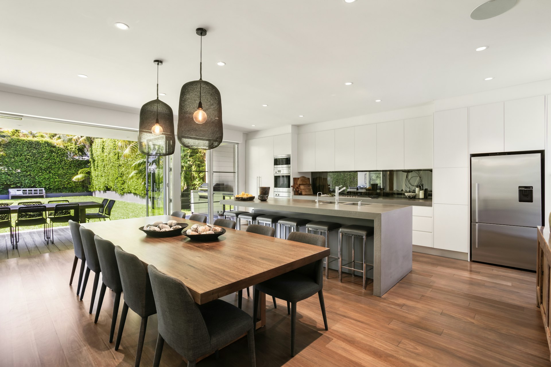 dining room