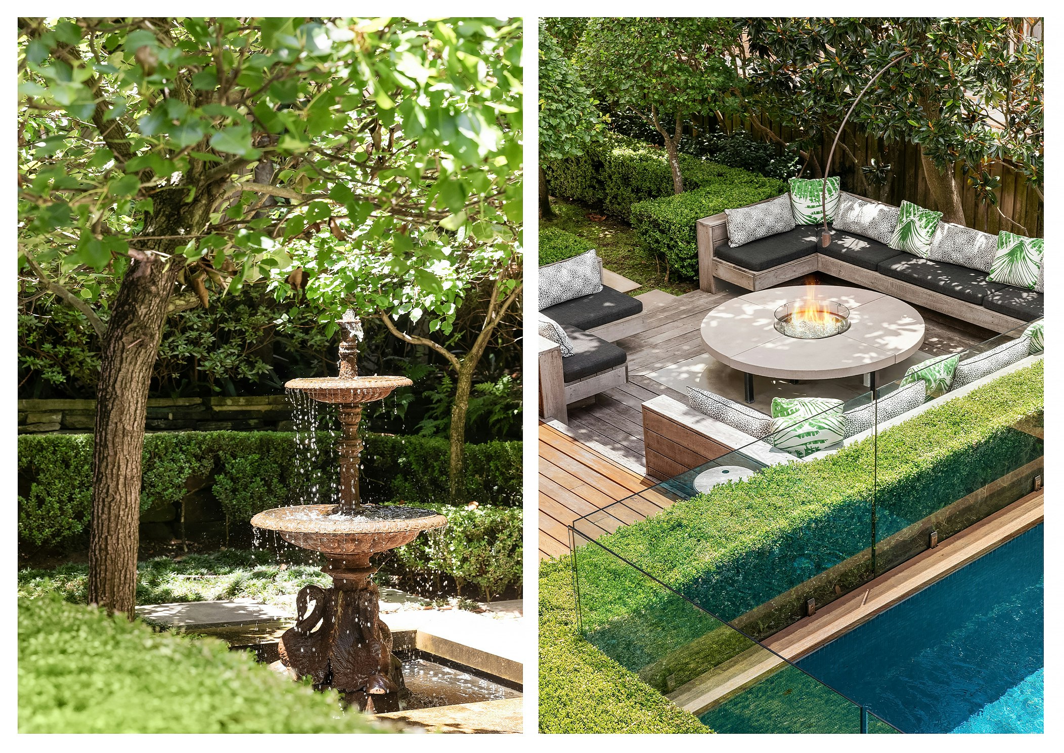 Image of garden